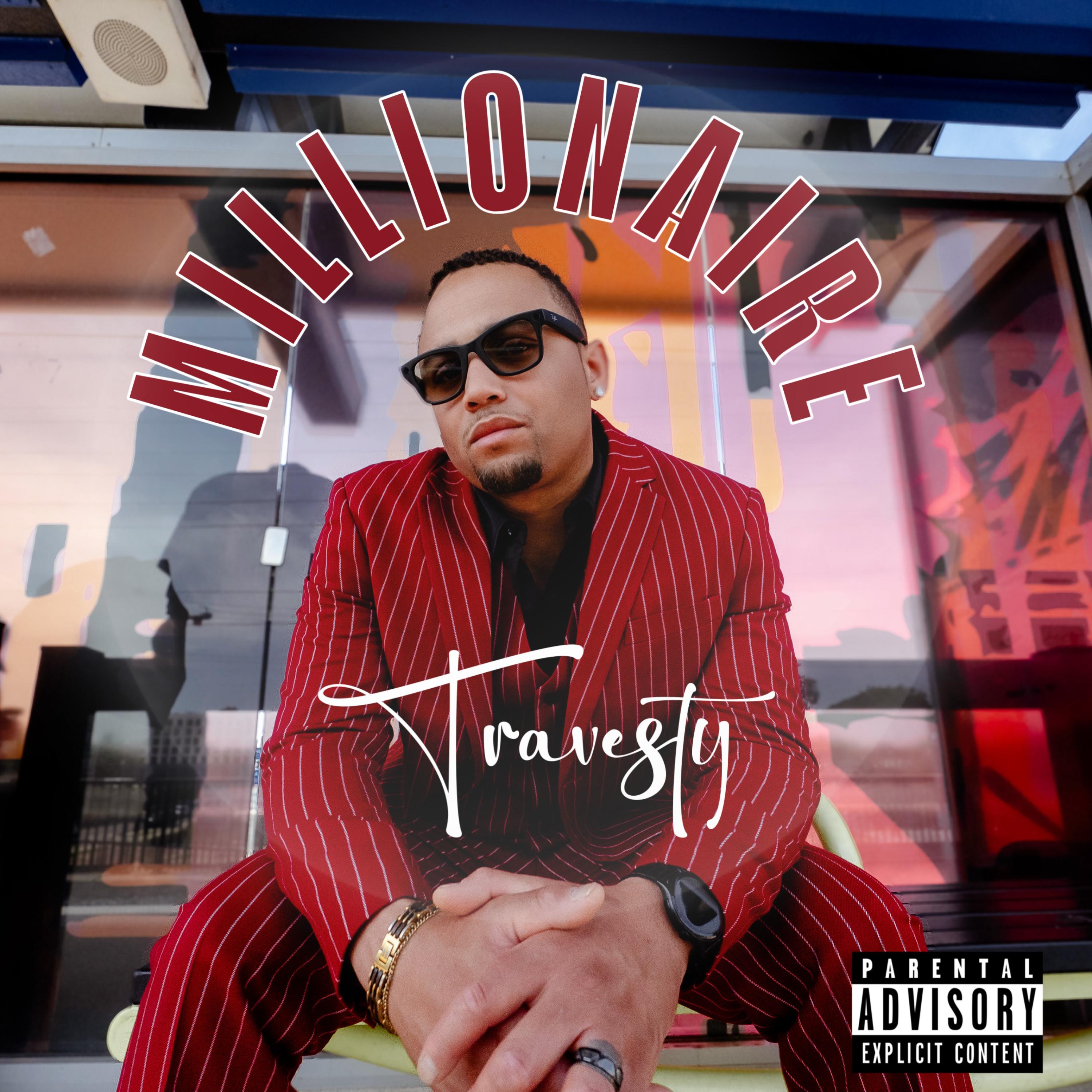 Millionaire artwork