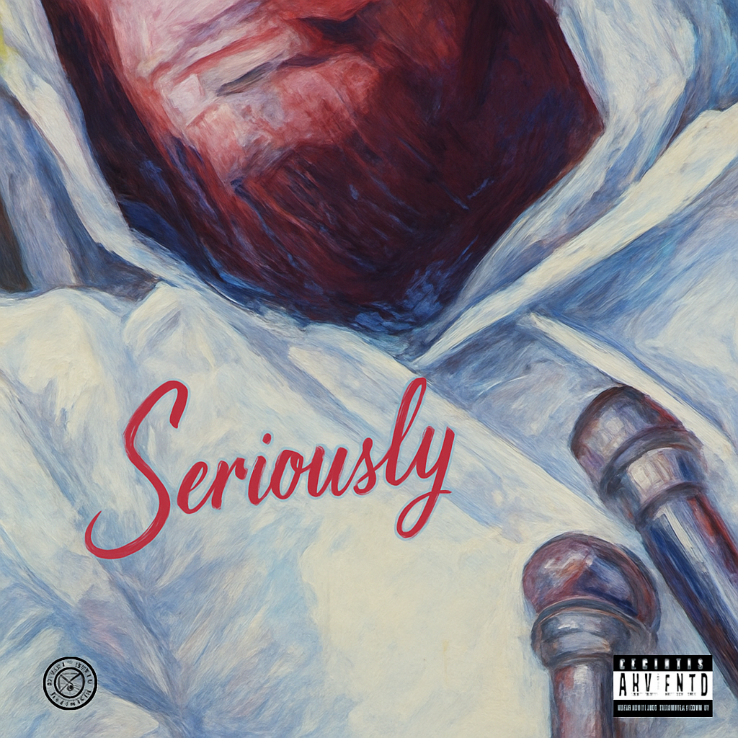 Seriously artwork