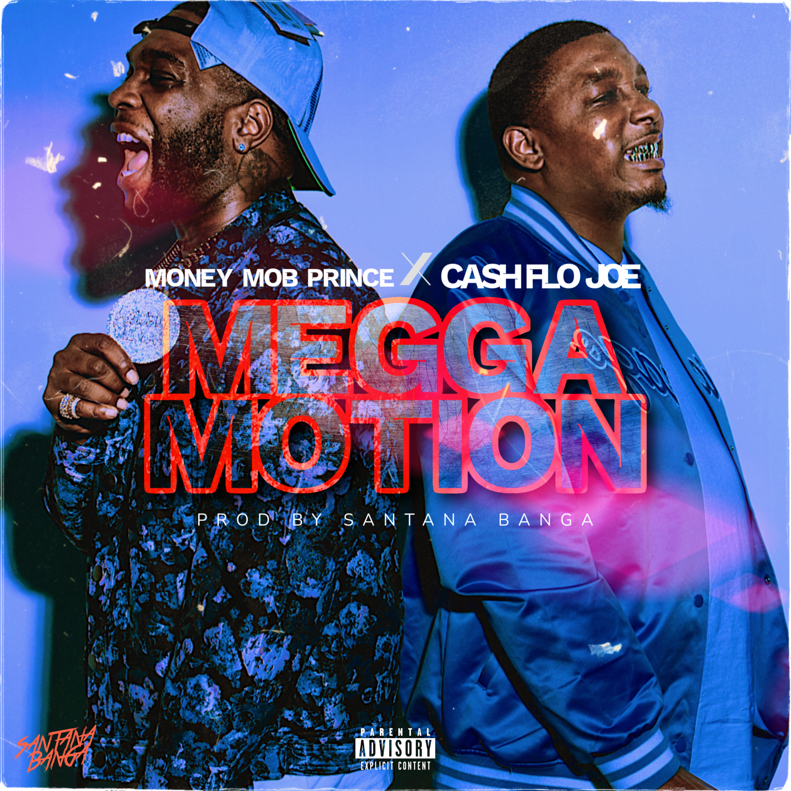 Megga Motion artwork