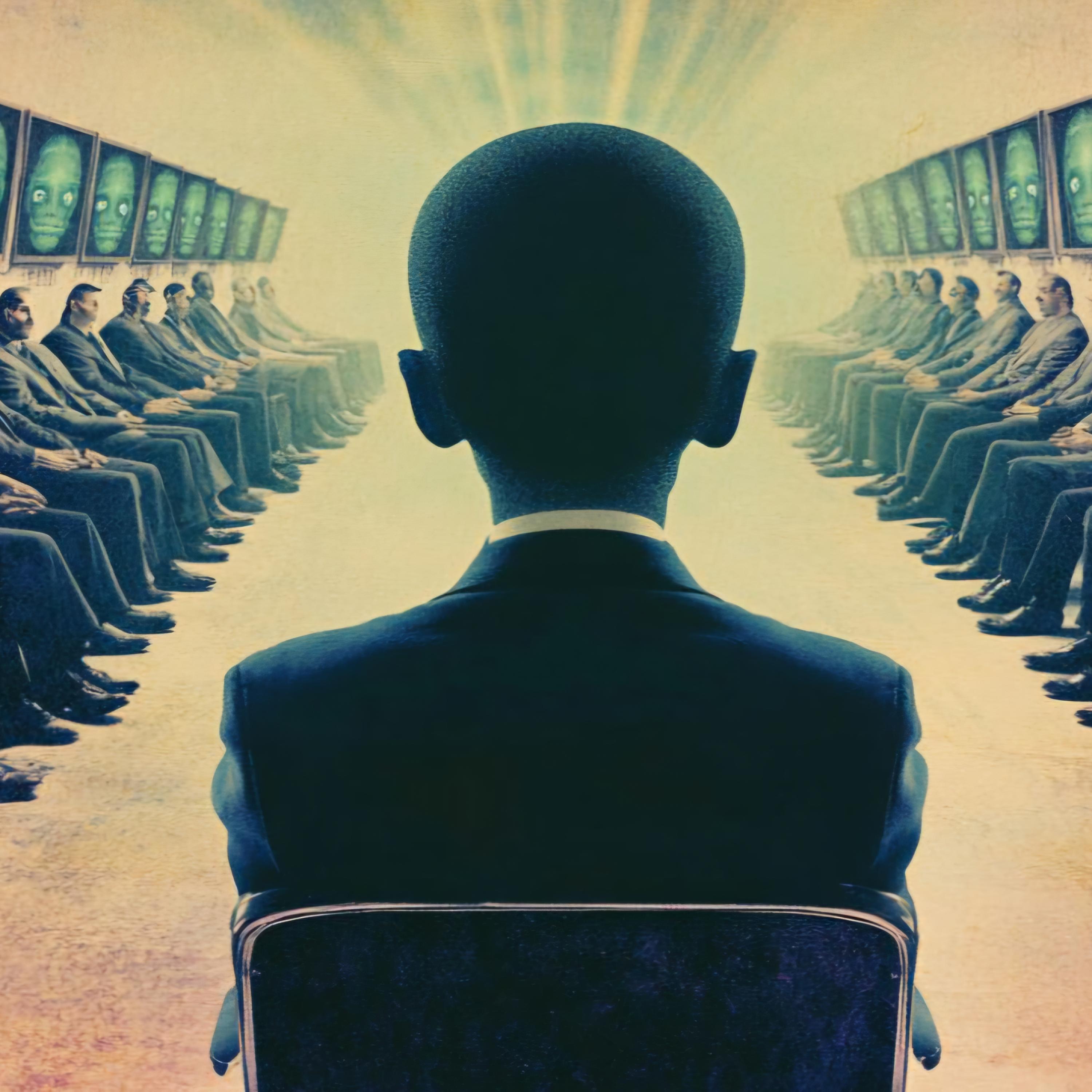 Conspiracy Theory artwork
