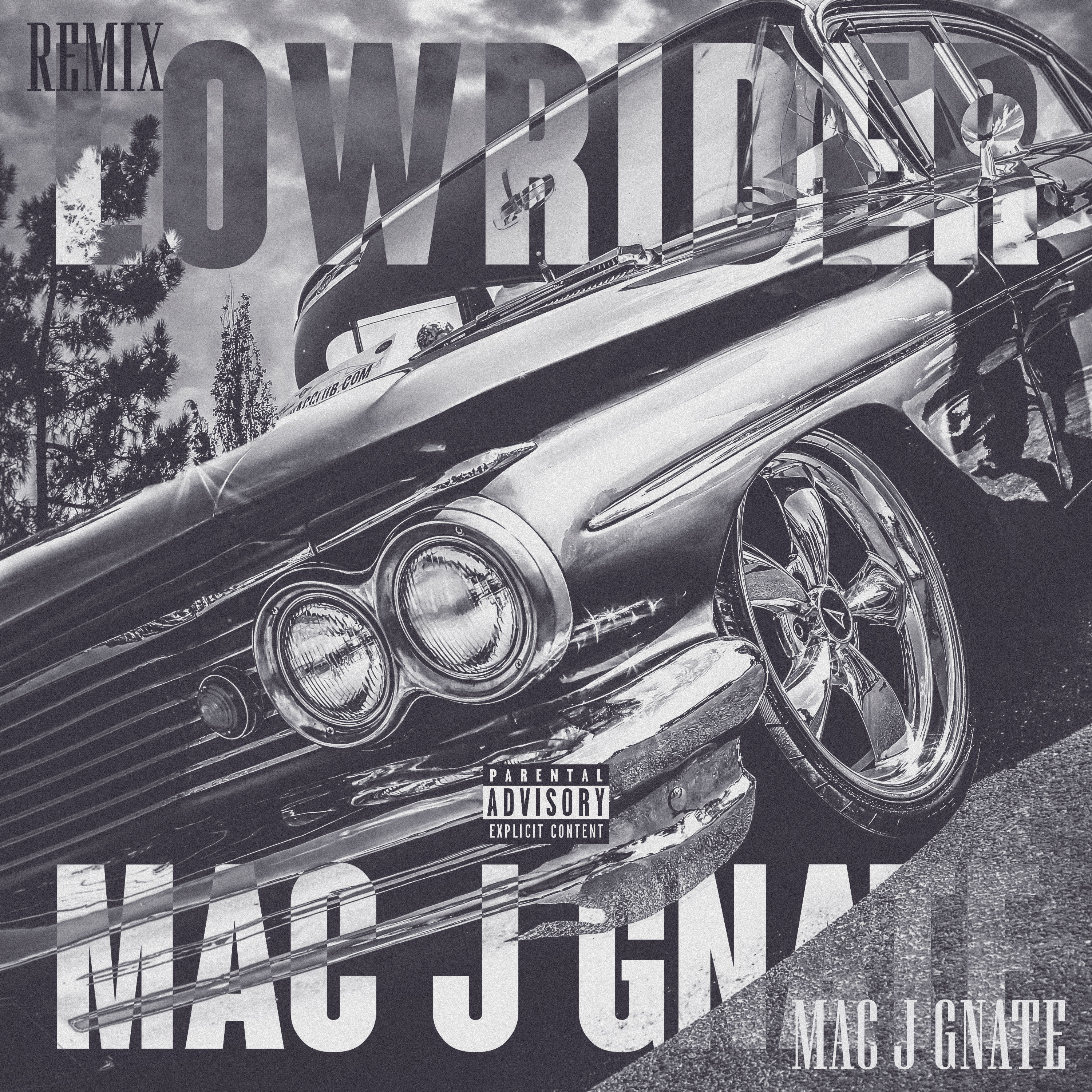 Lowrider (Remix) artwork