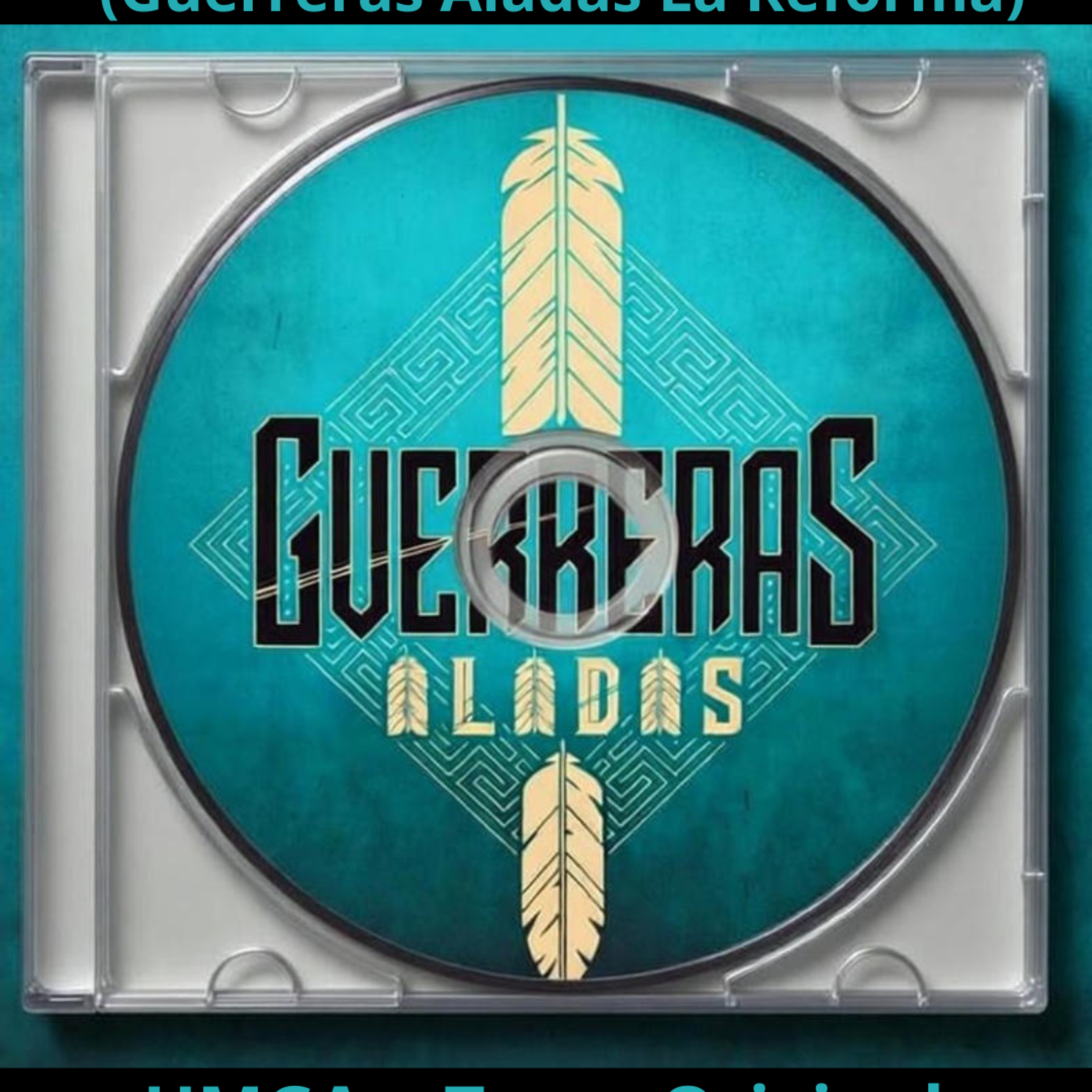 Pixel de Esperanza by Guerreras Aladas cover art