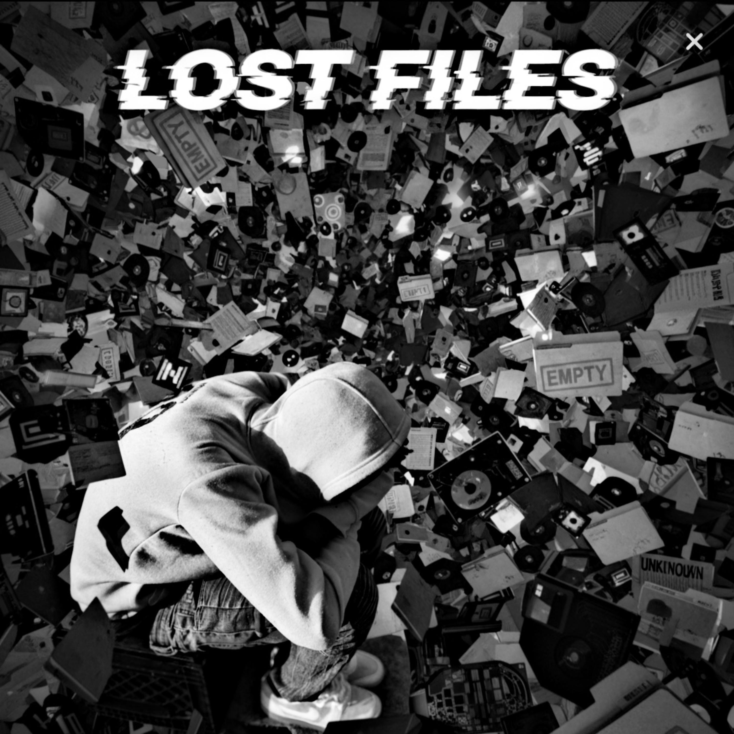 Lost Files 2021 (Lonely Soul) artwork