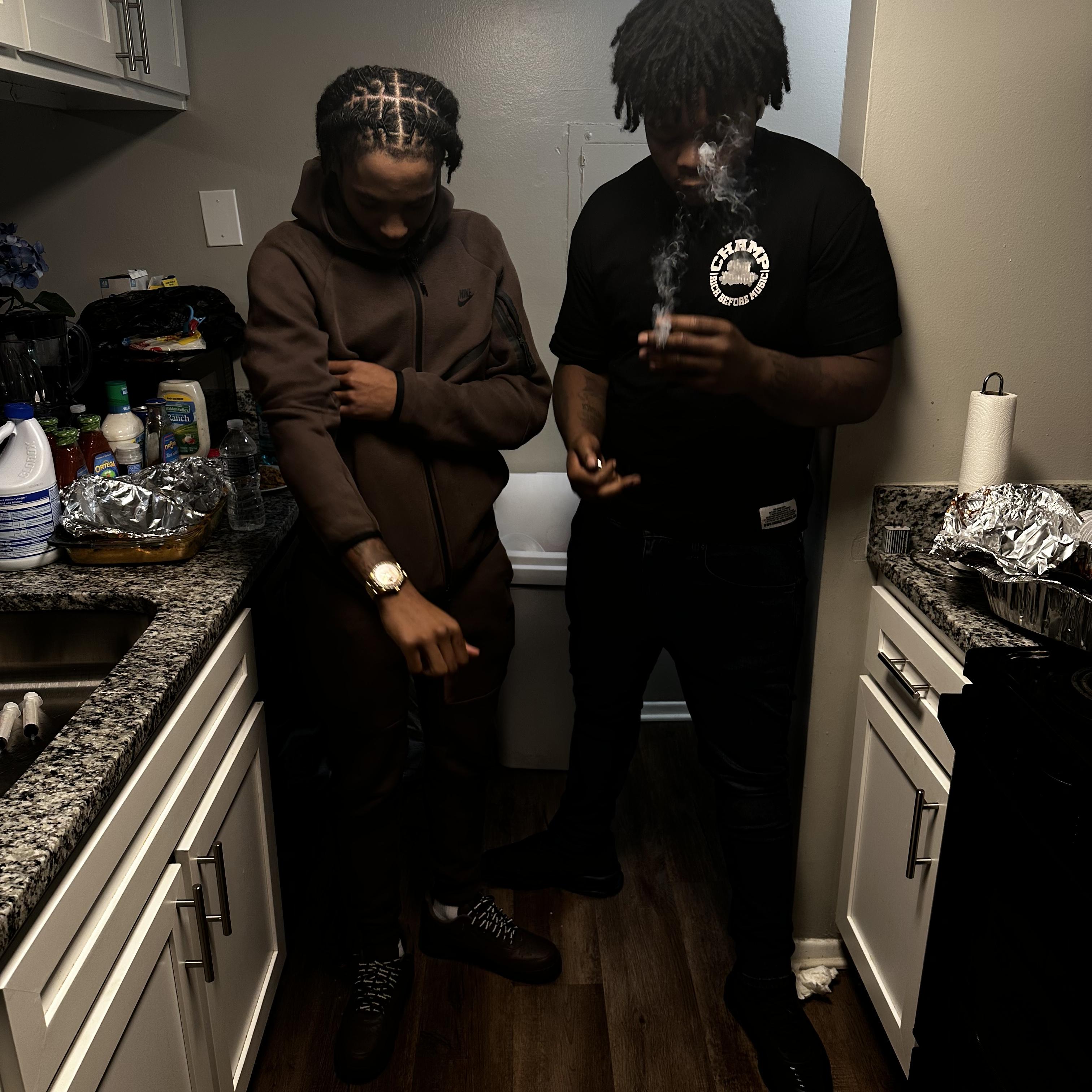 2 Everything, Even 2 Cups artwork