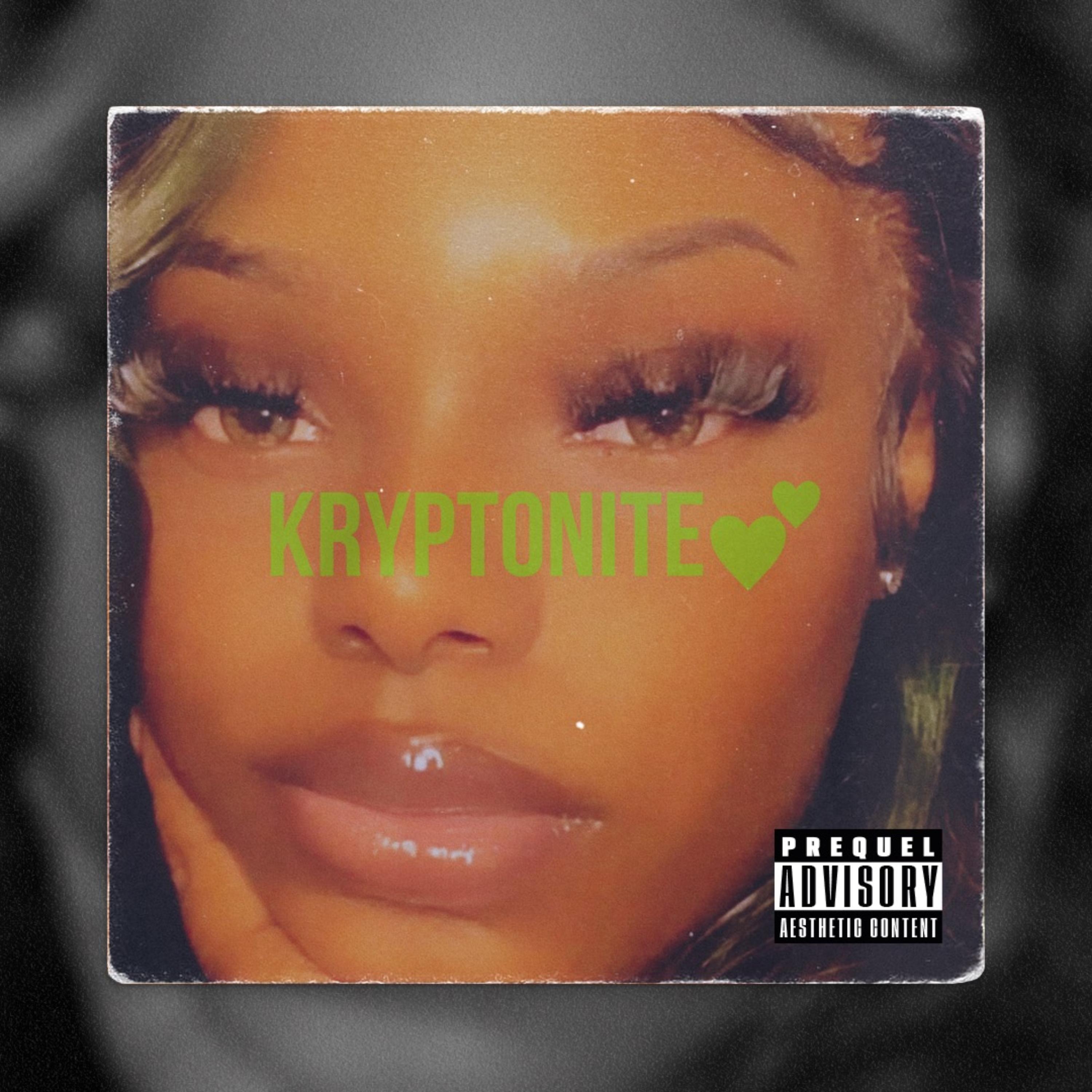 Kryptonite artwork