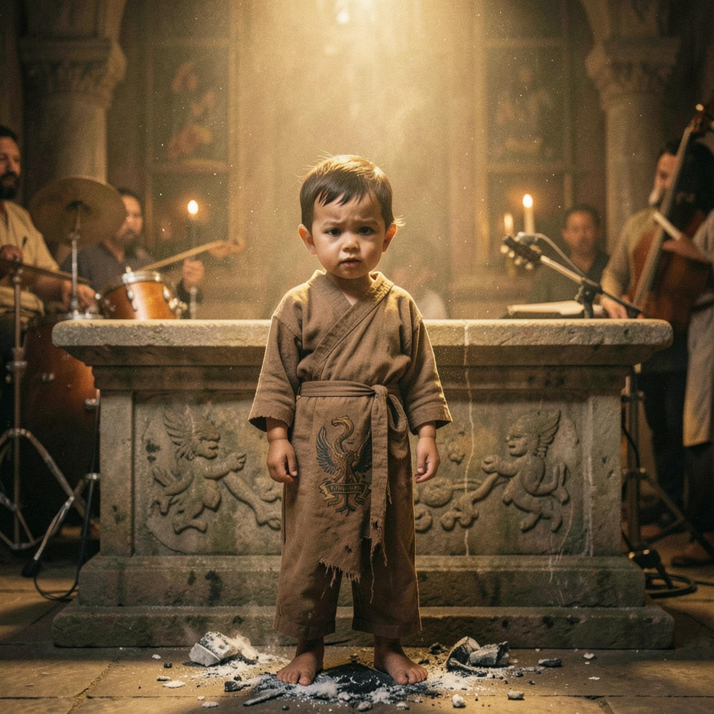 Samuel by Everyday Erasmus cover art
