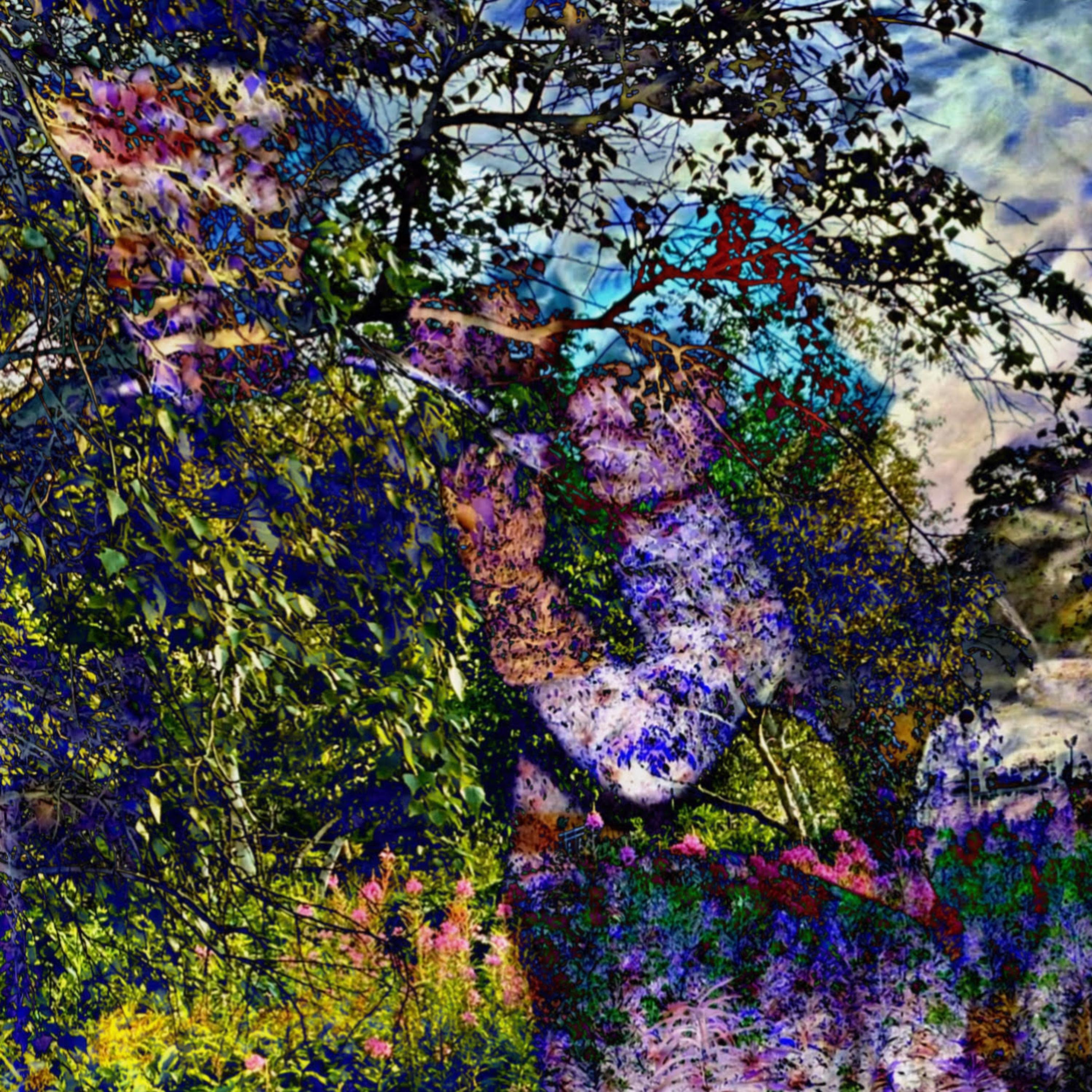 Mending the Debt artwork