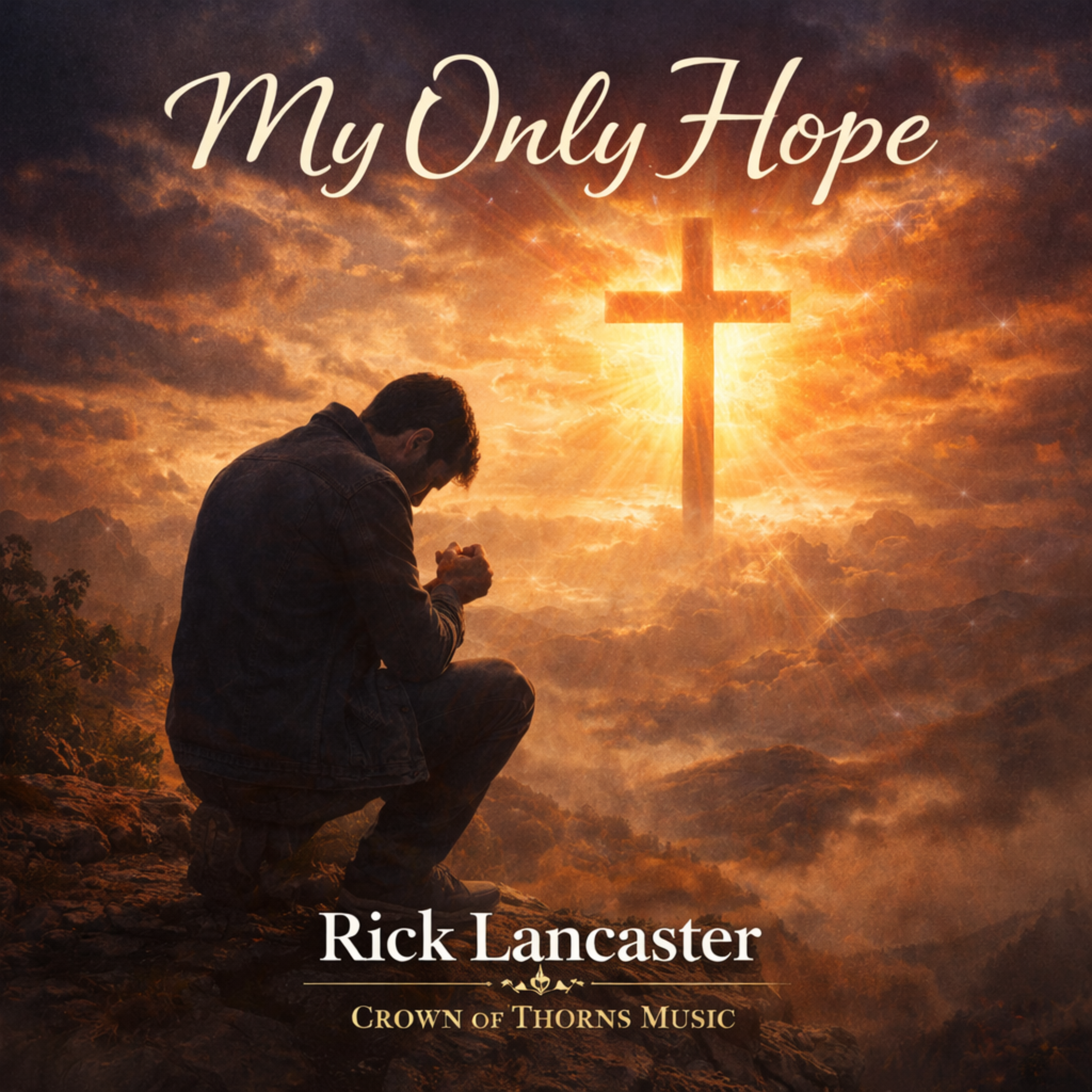 My Only Hope artwork