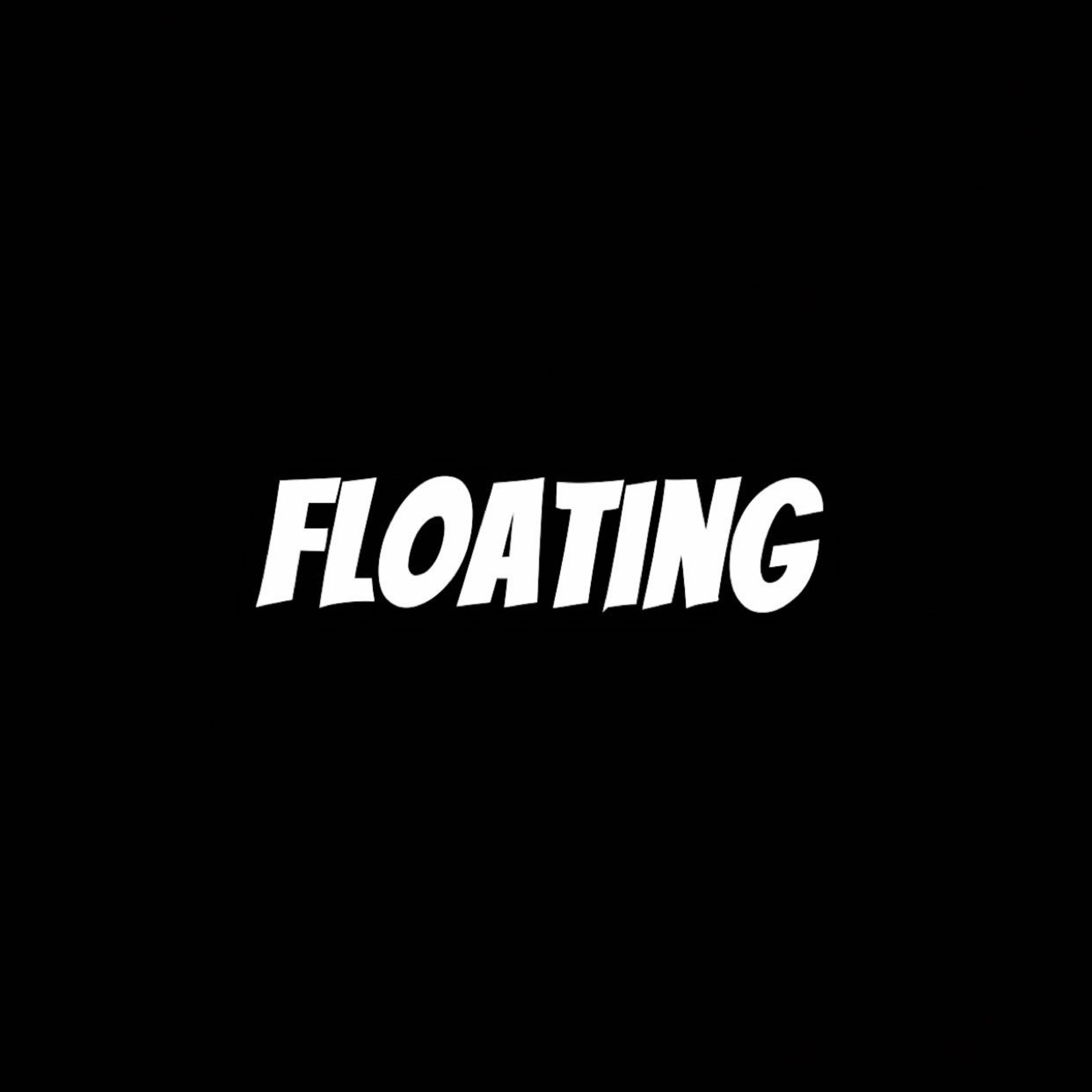 Floating artwork