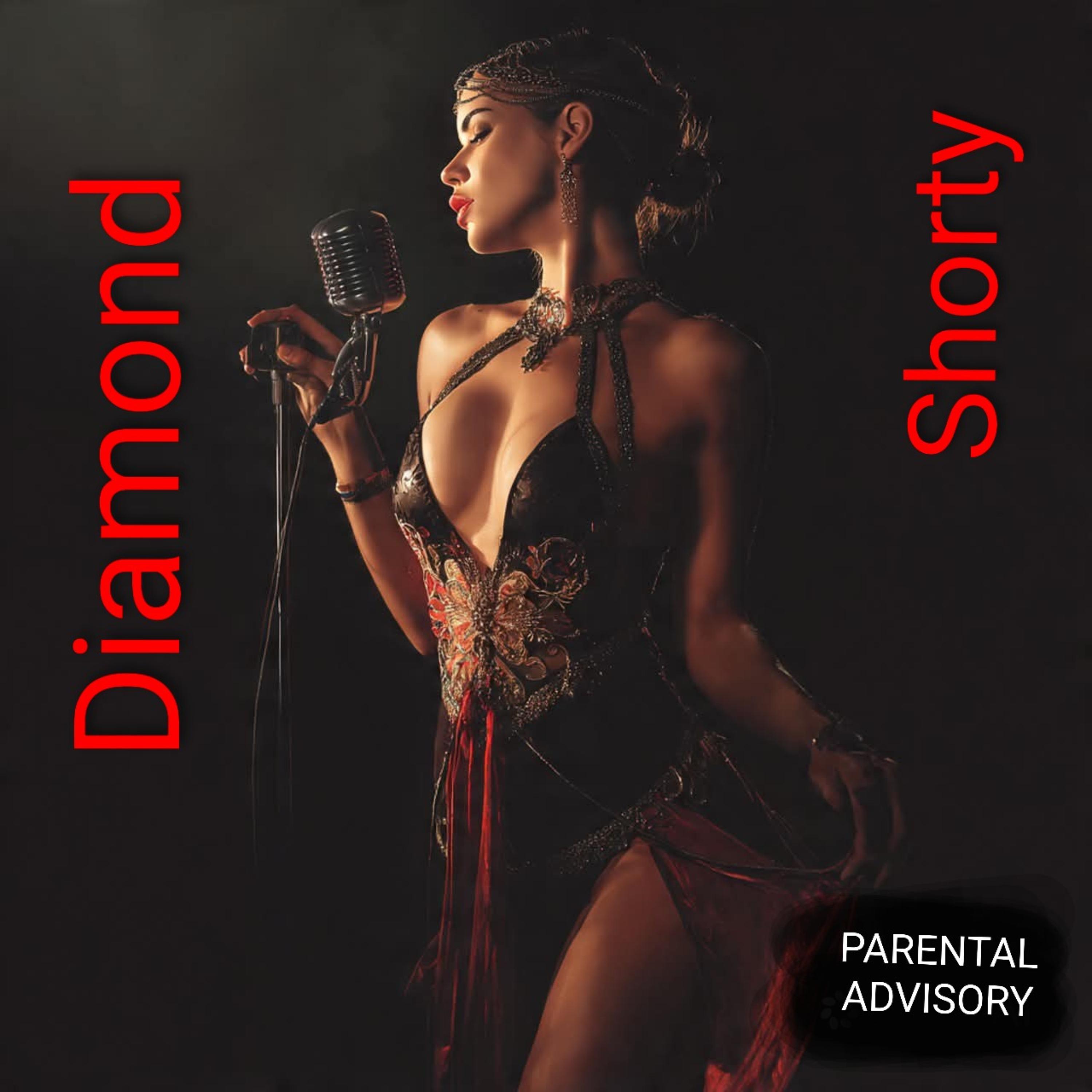 Diamond Shorty by Neman cover art