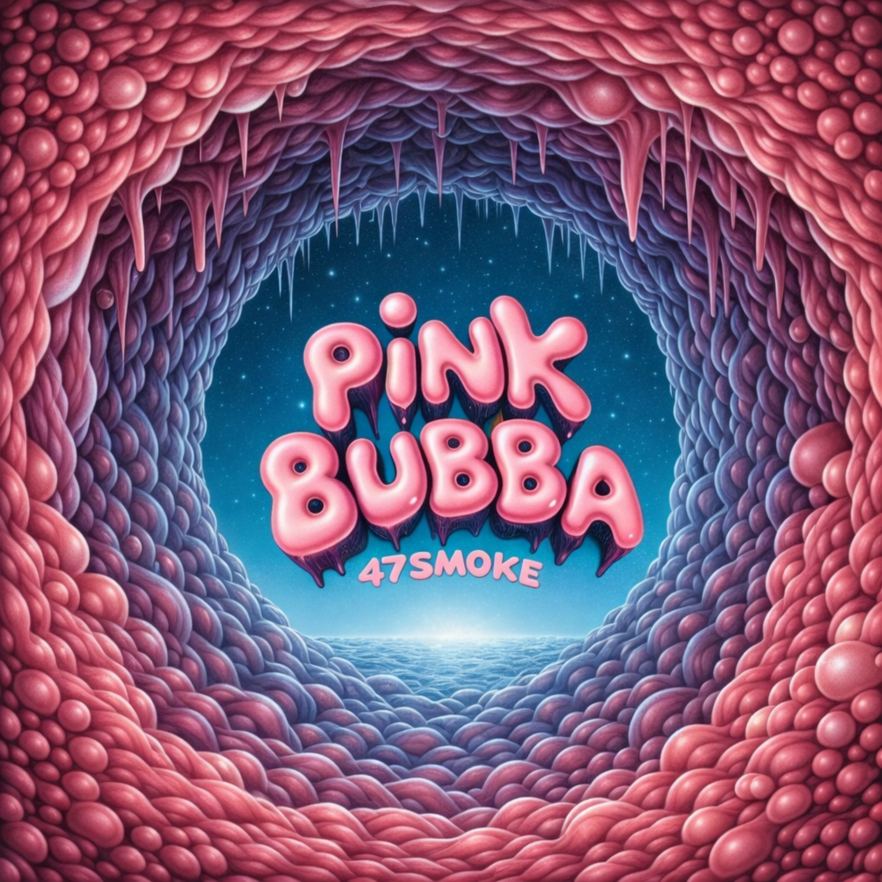 P!NK BUBBA artwork