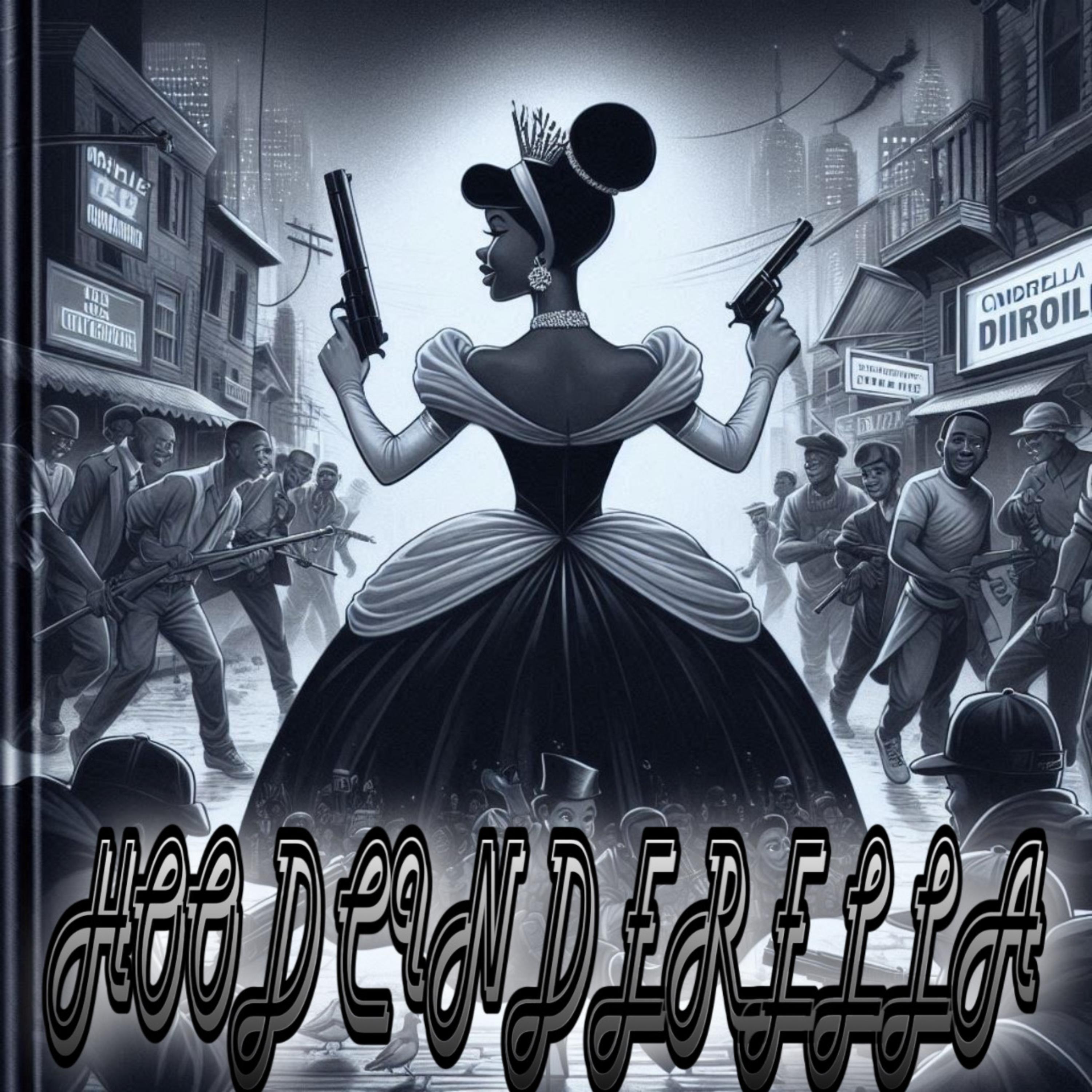 Hood Cinderella artwork