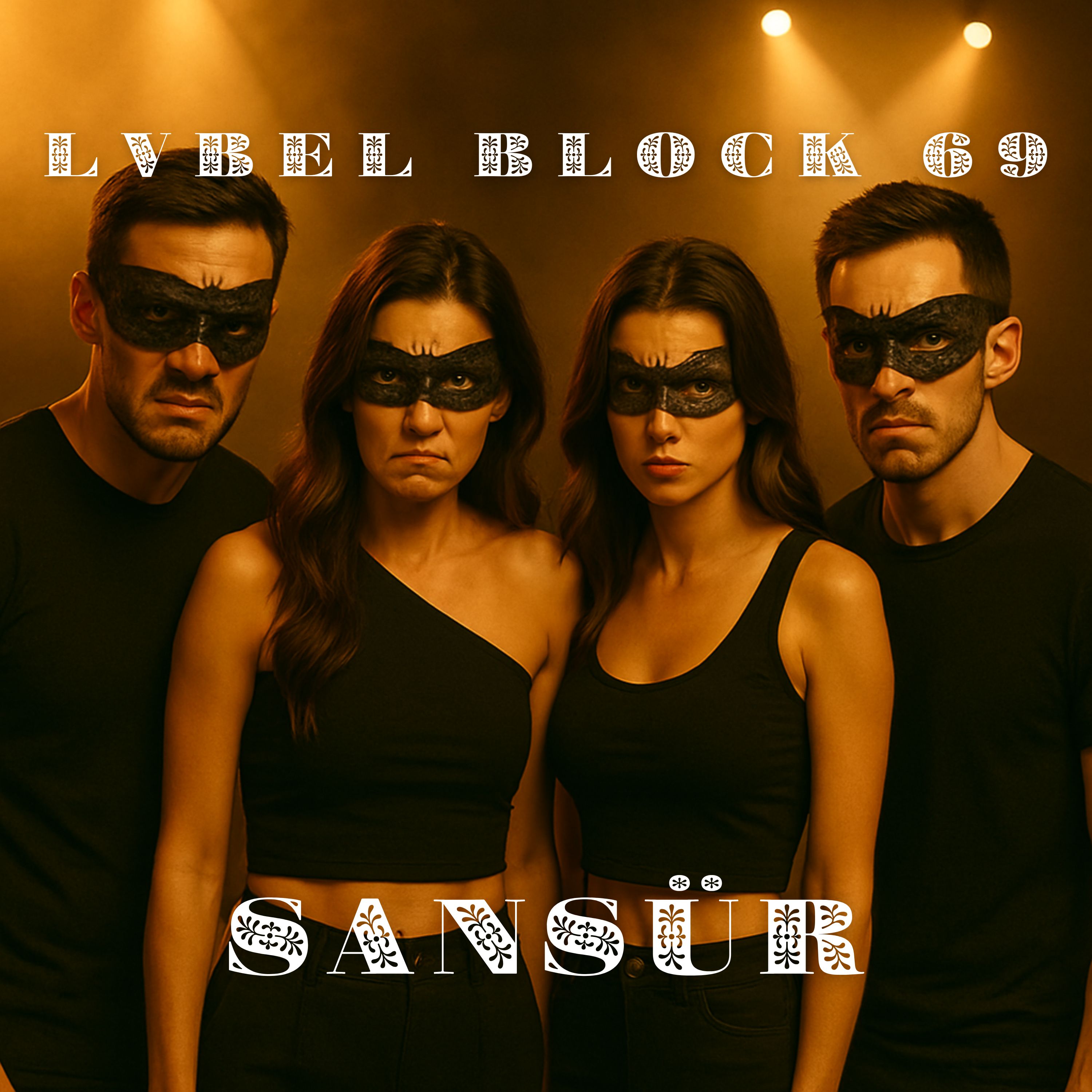 Sansür artwork