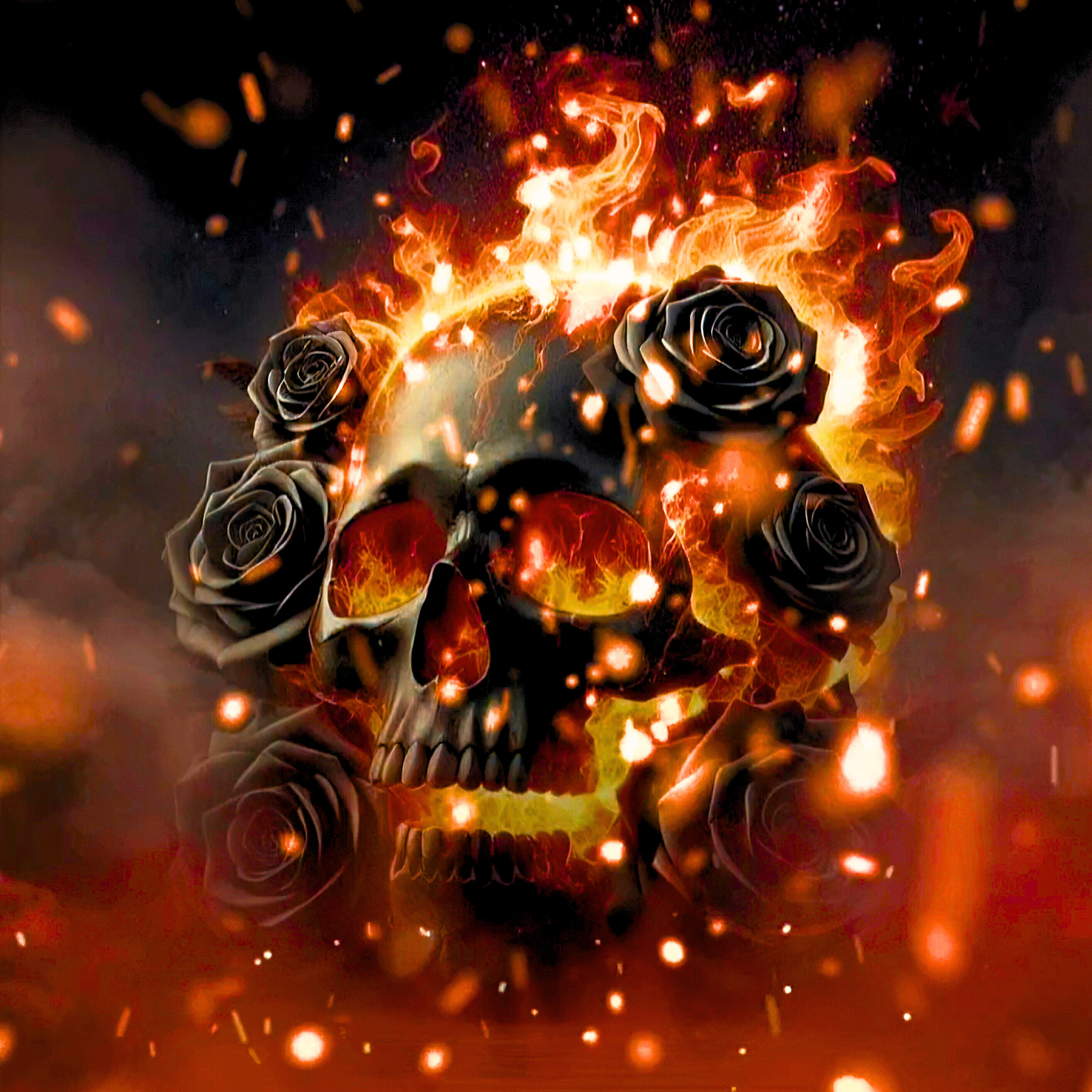 Too Hot artwork
