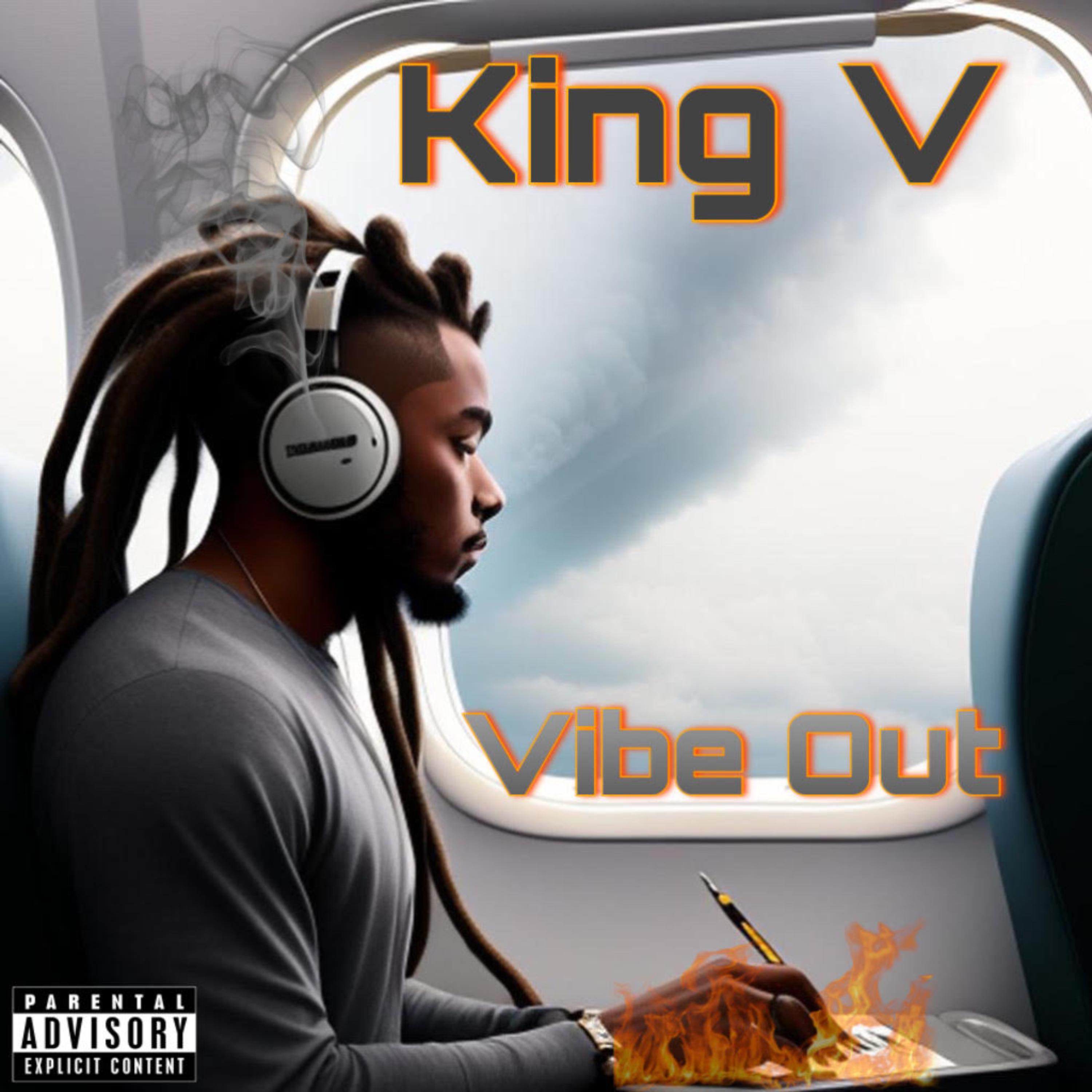 Vibe Out by King V cover art