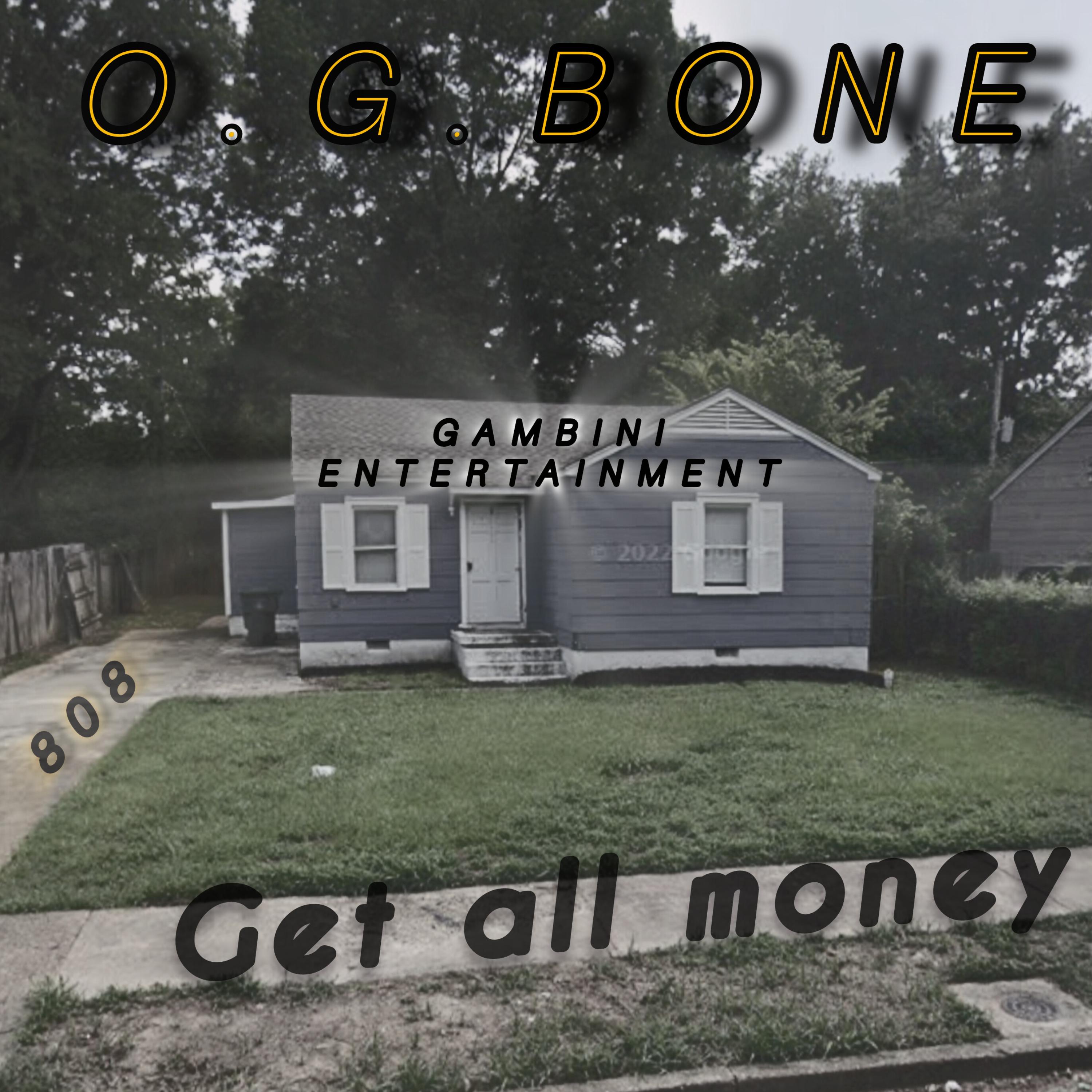 ALL MONEY artwork