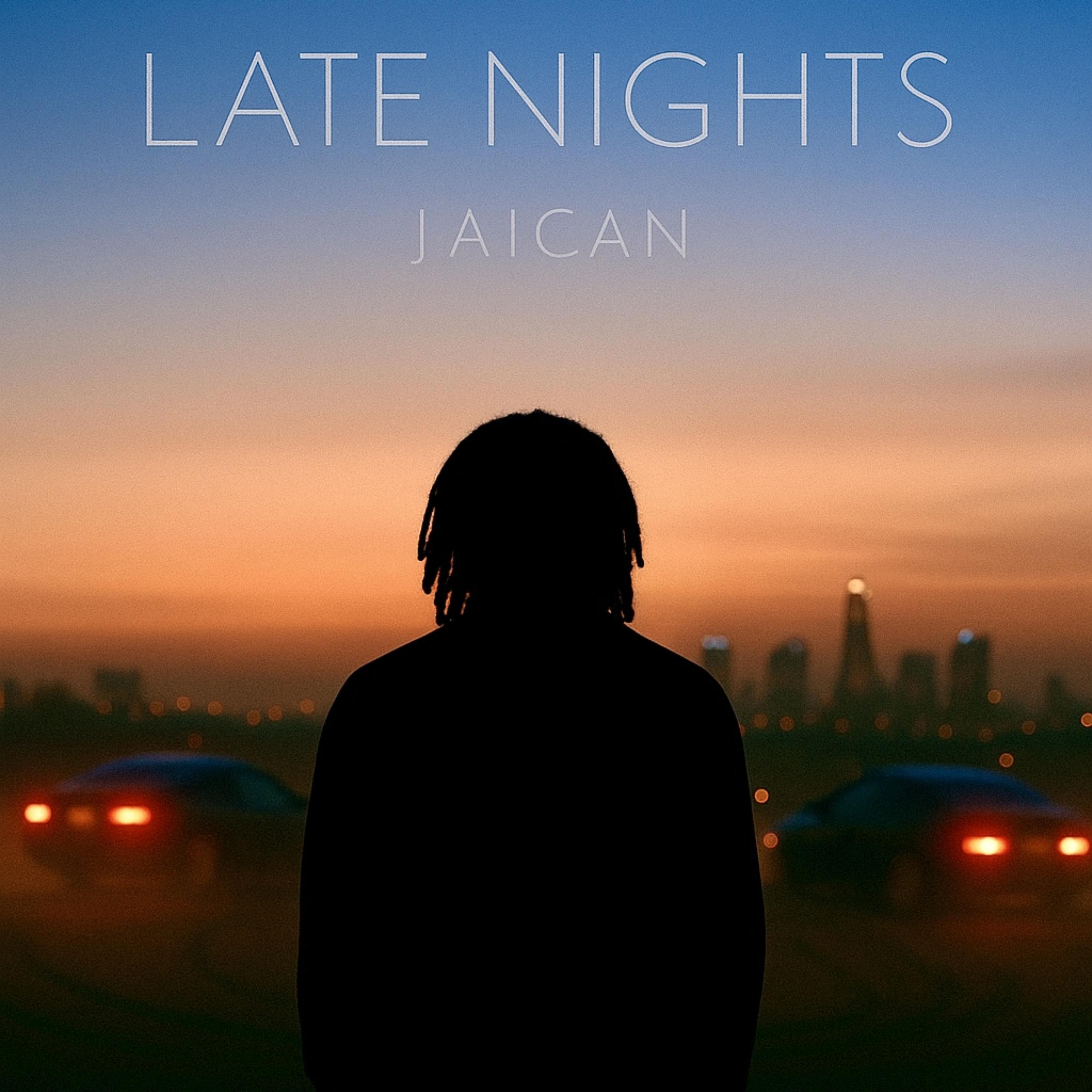 Late Nights artwork