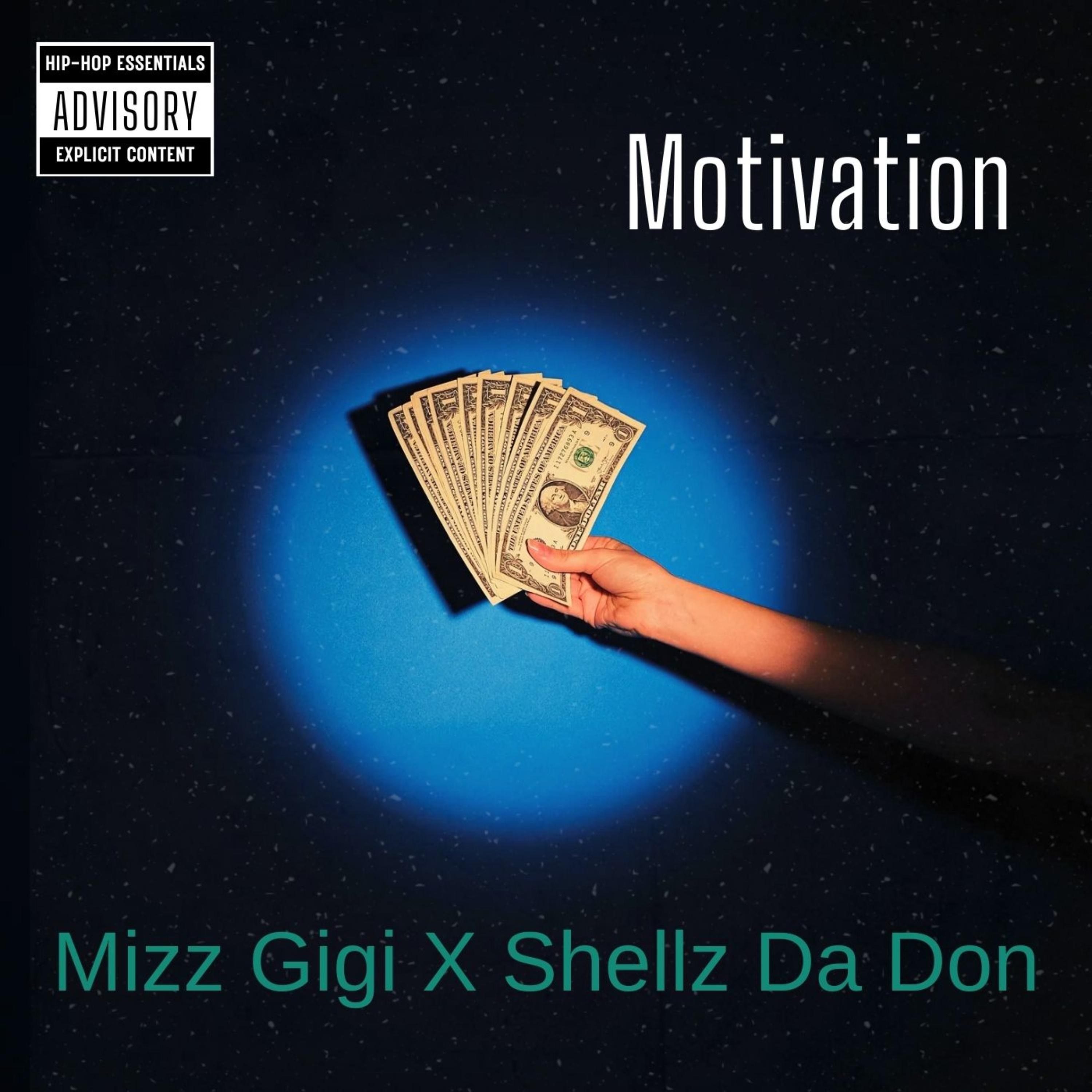 Motivation artwork