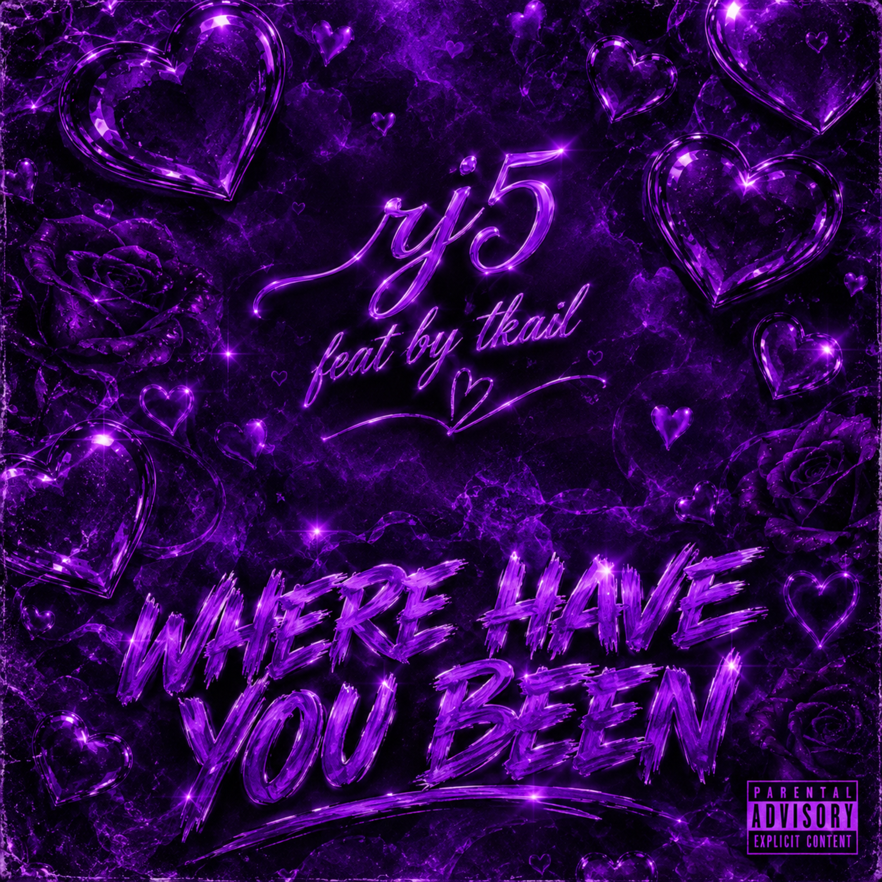 Where Have You Been by Taajeyk cover art