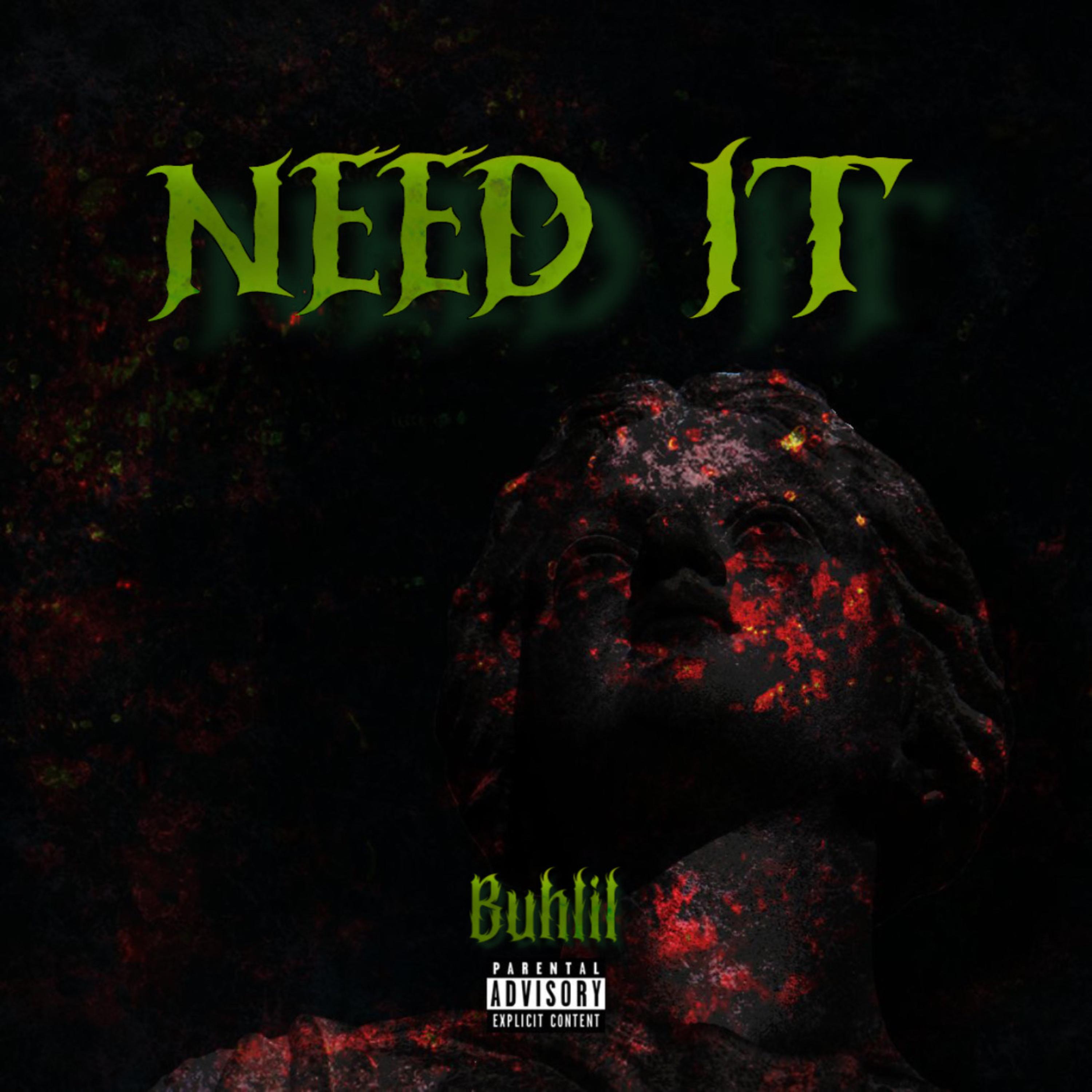 need it artwork