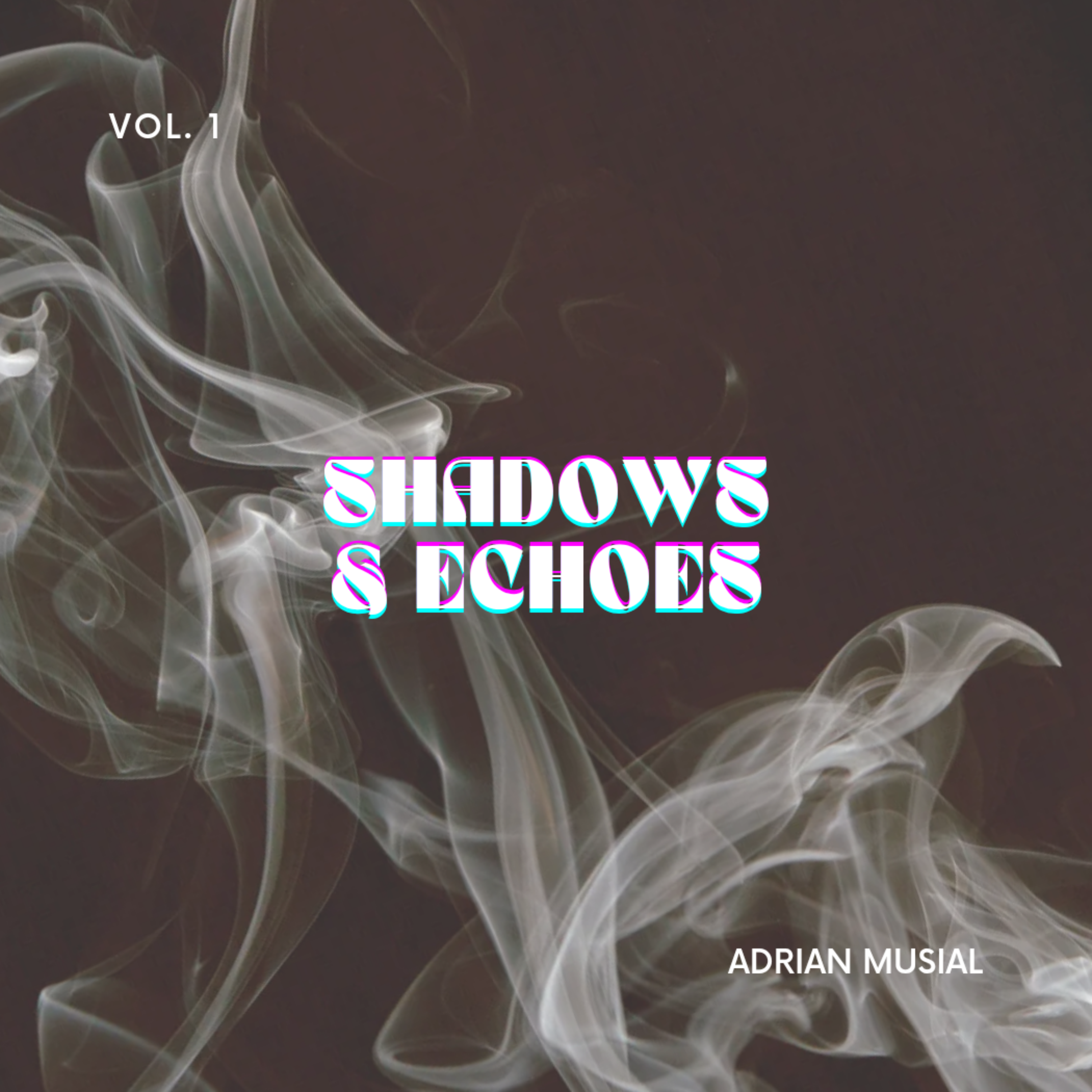Ghosts by Adrian Musial cover art