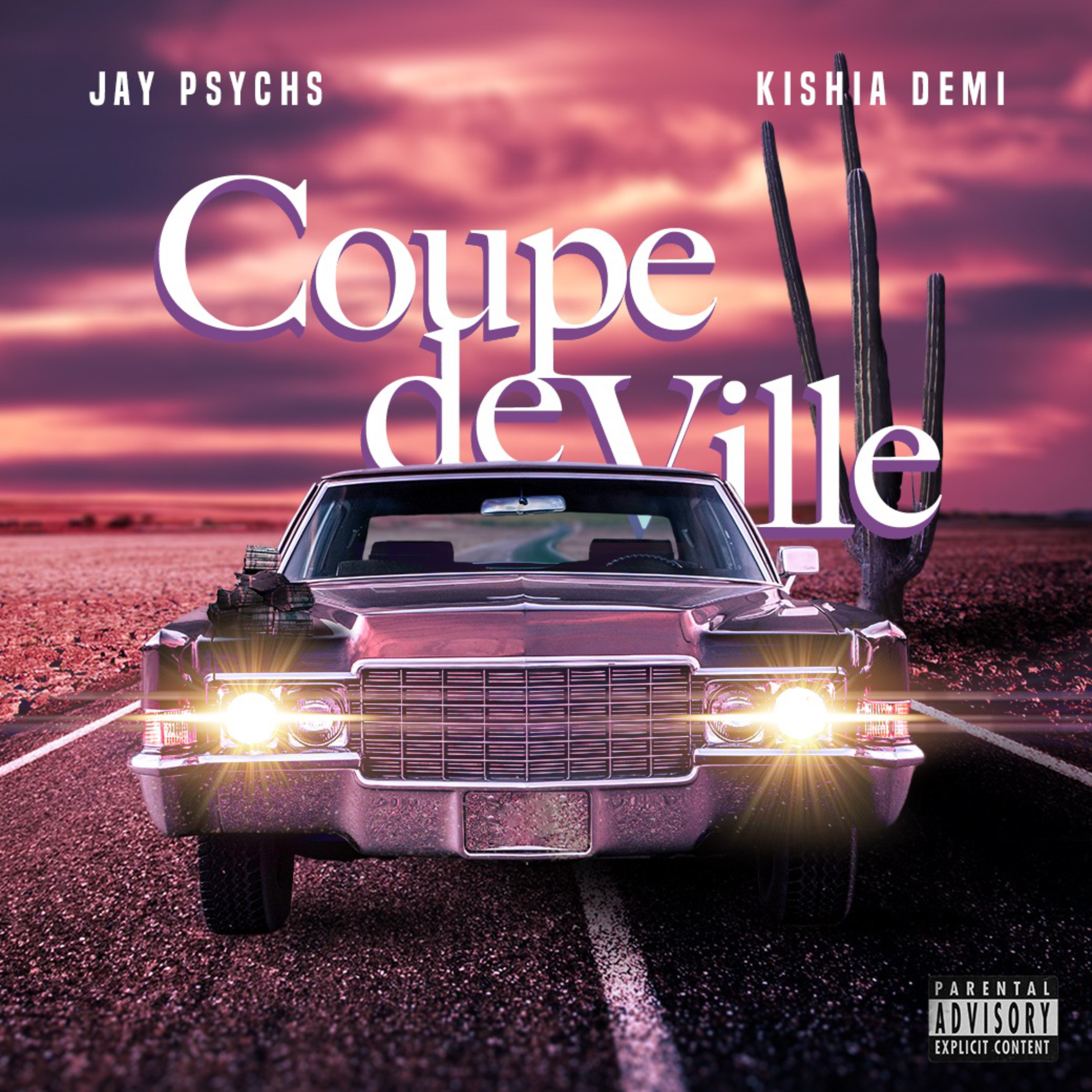 Coupe de Ville artwork