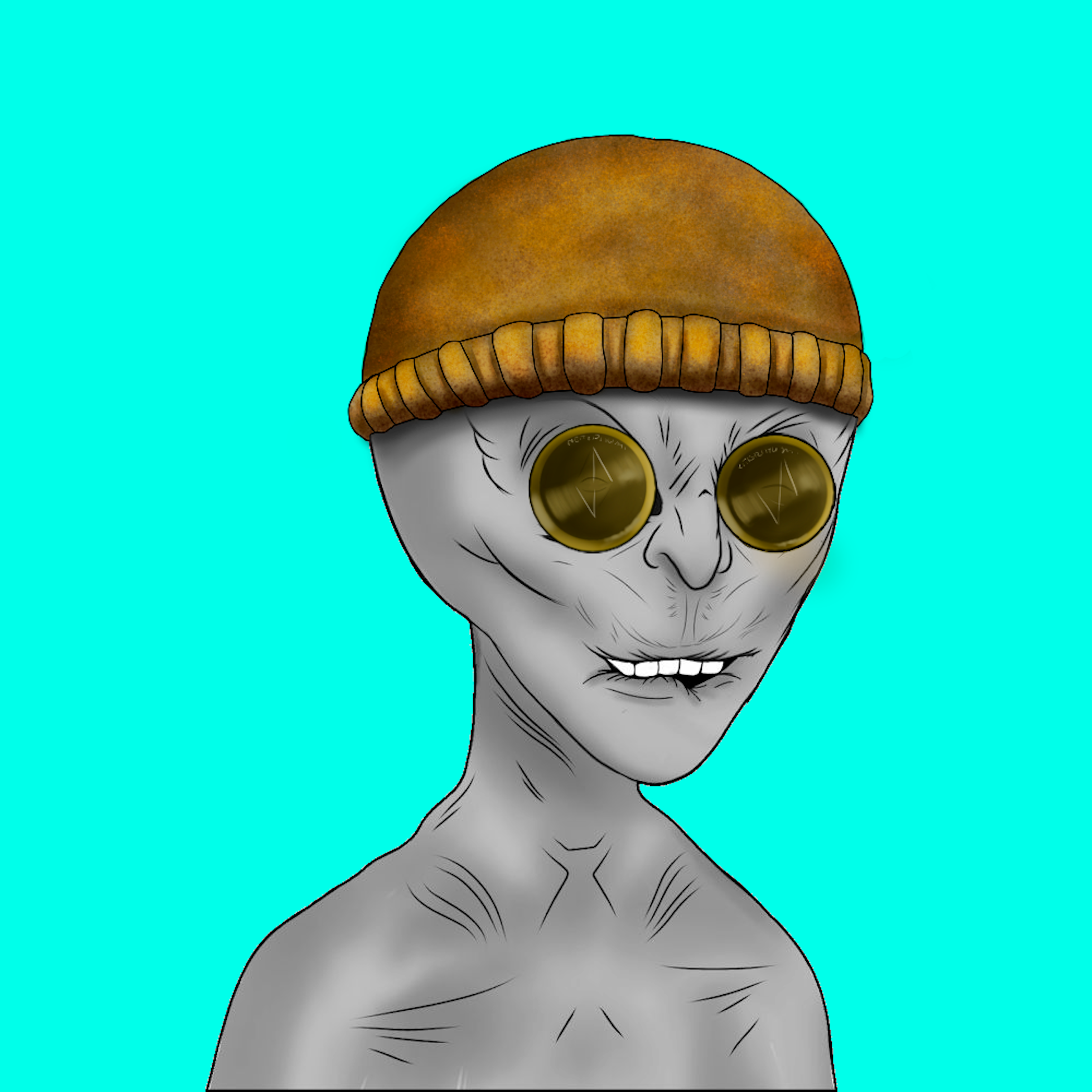 SLeep in gArages artwork