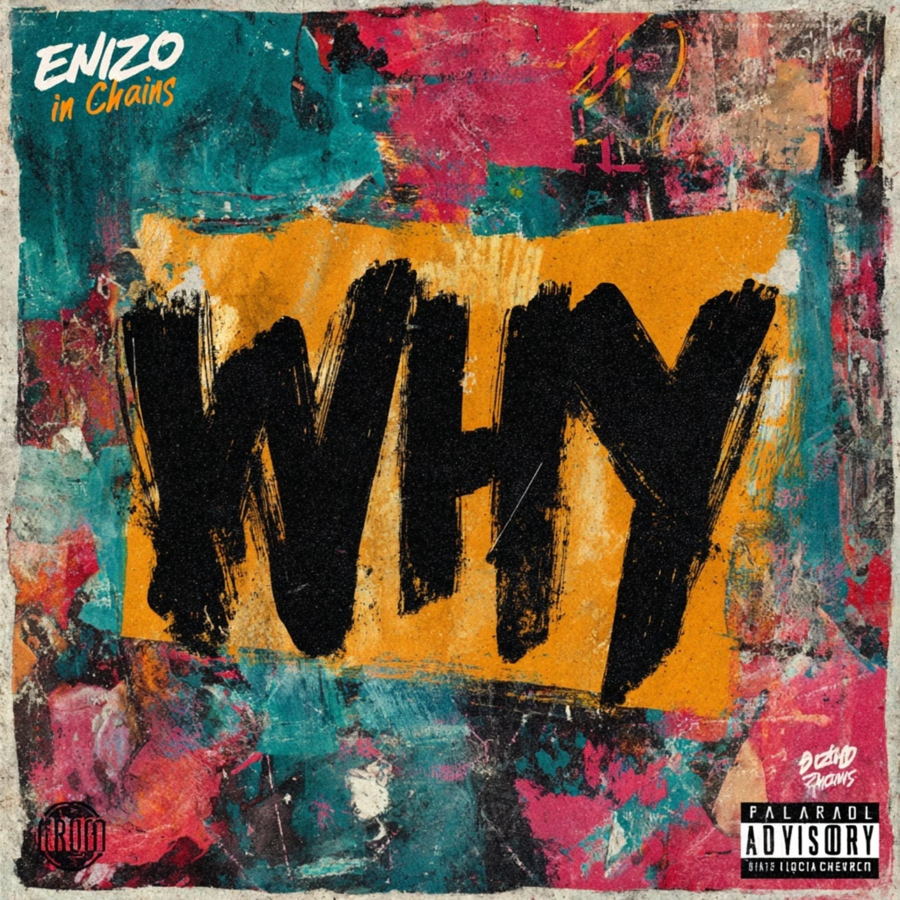 WHY artwork