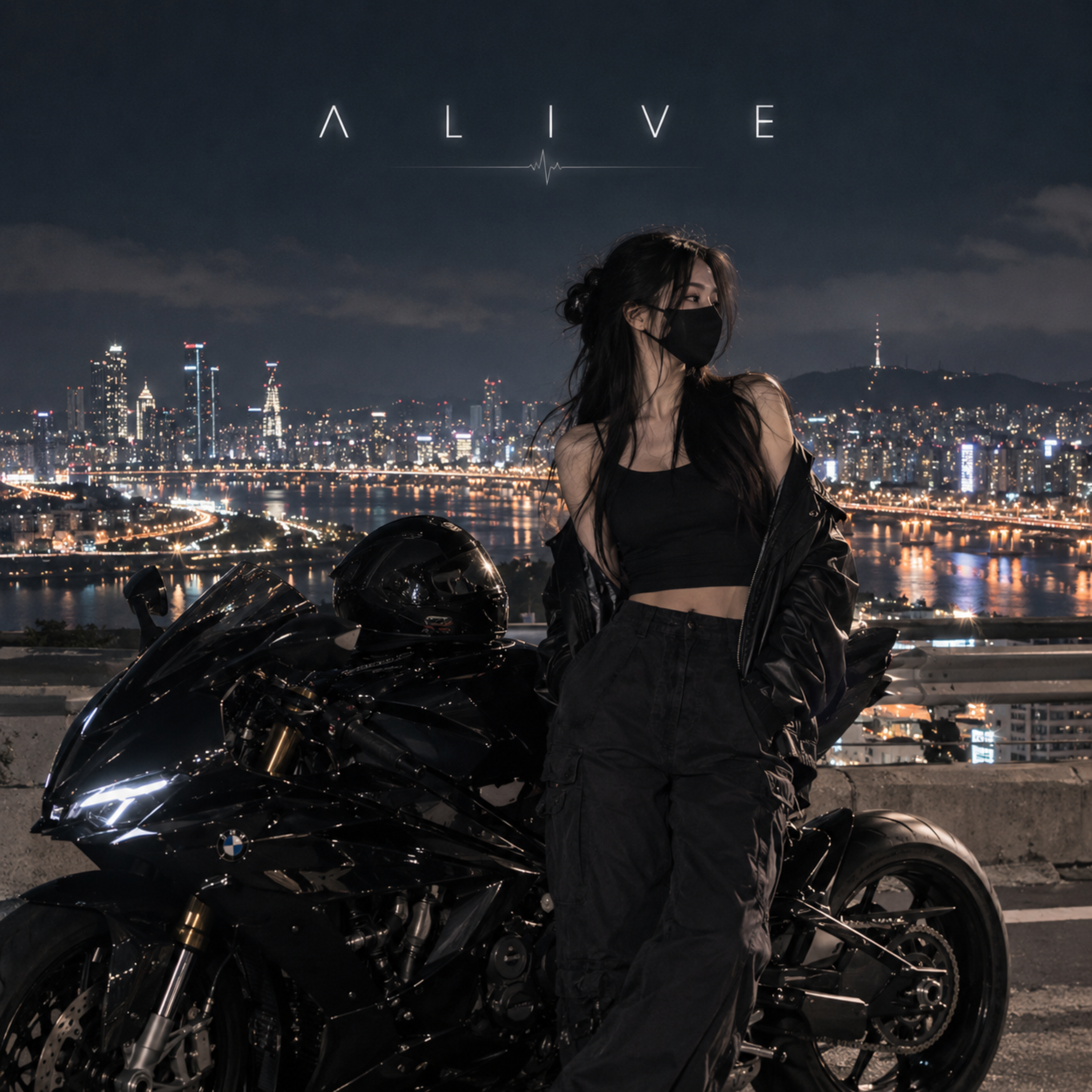 ALIVE by BillionaireG cover art