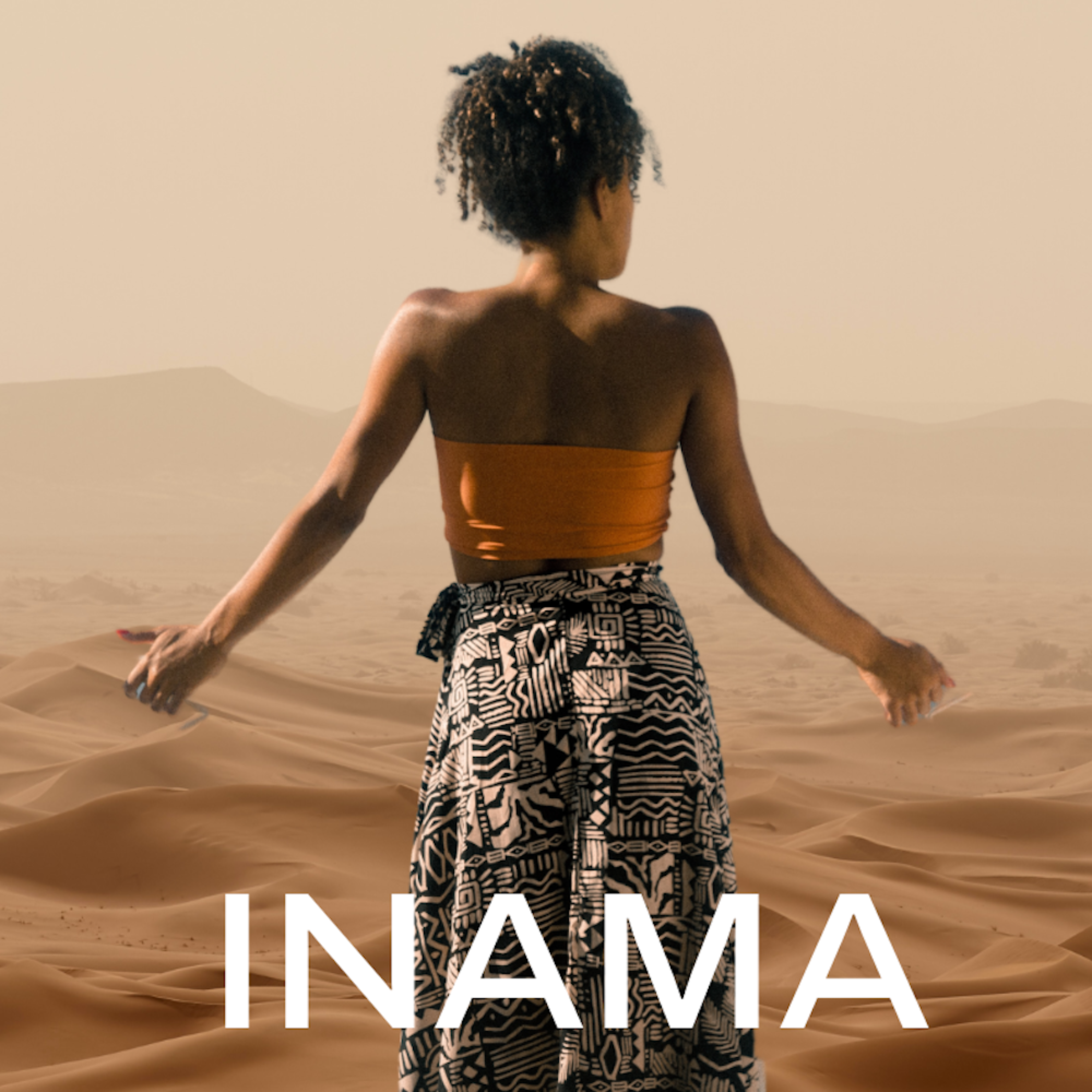 Inama (Oriental Reggaeton Instrumental) artwork