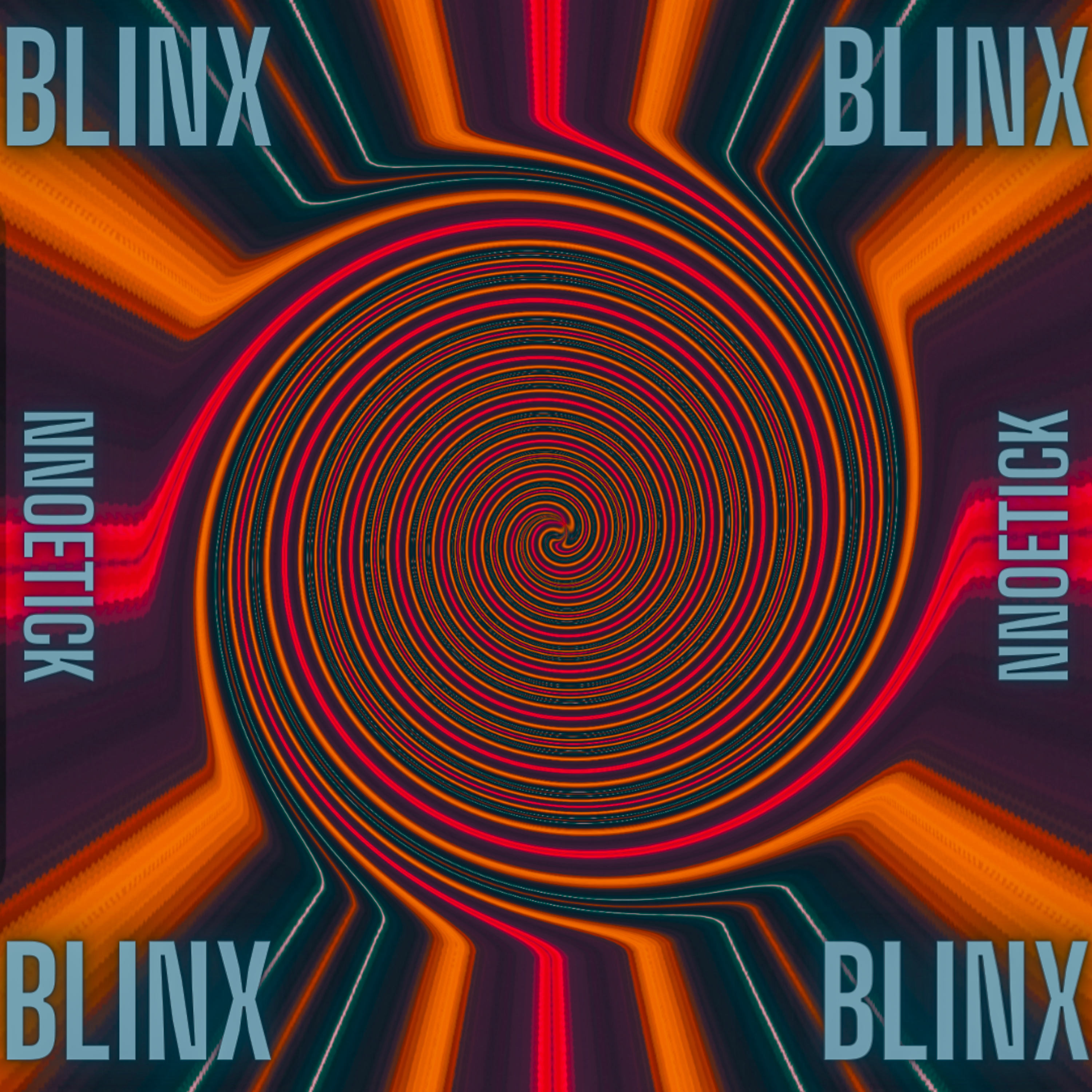 BliNX by NNOETICK cover art