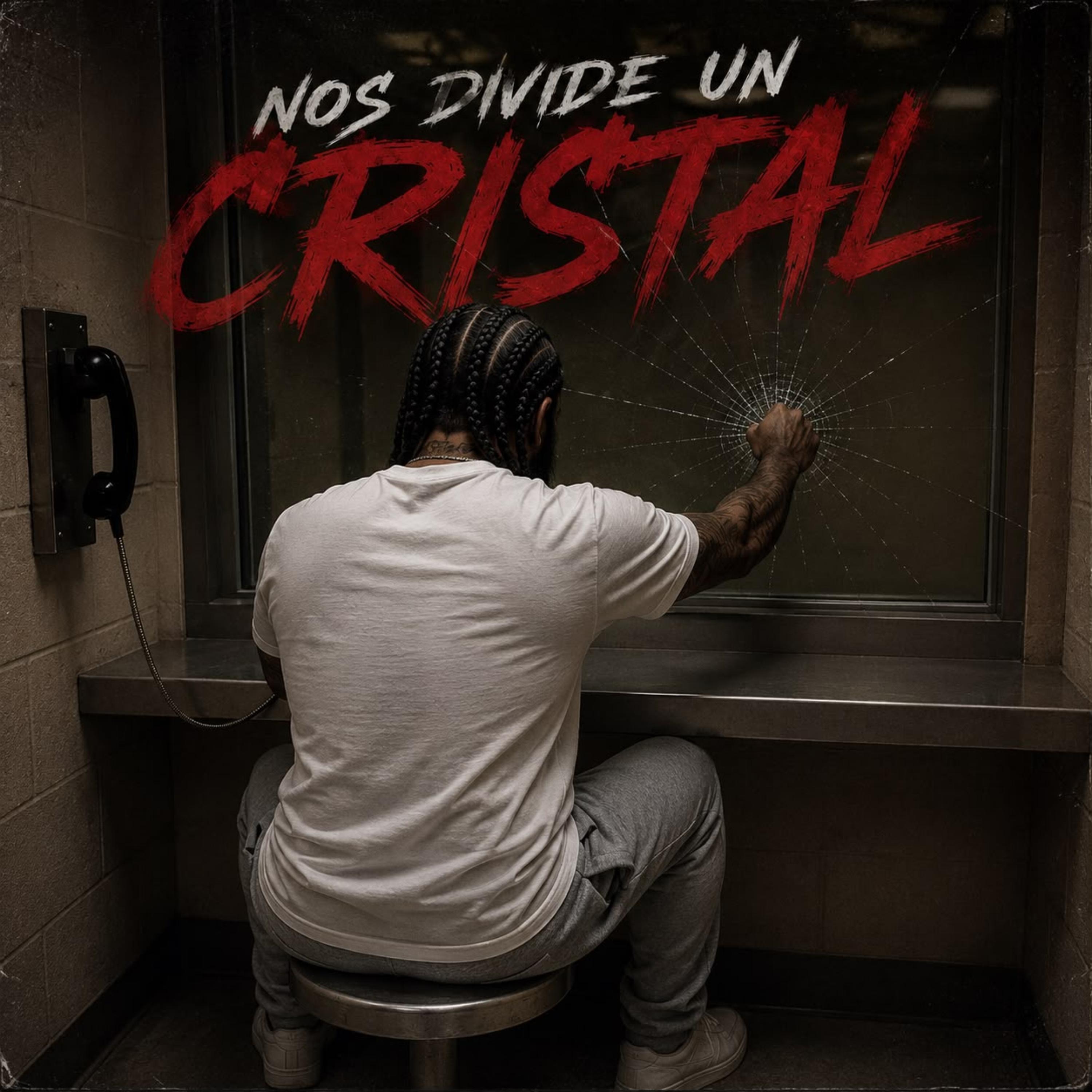 Nos Divide Un Cristal by 100% Lael cover art