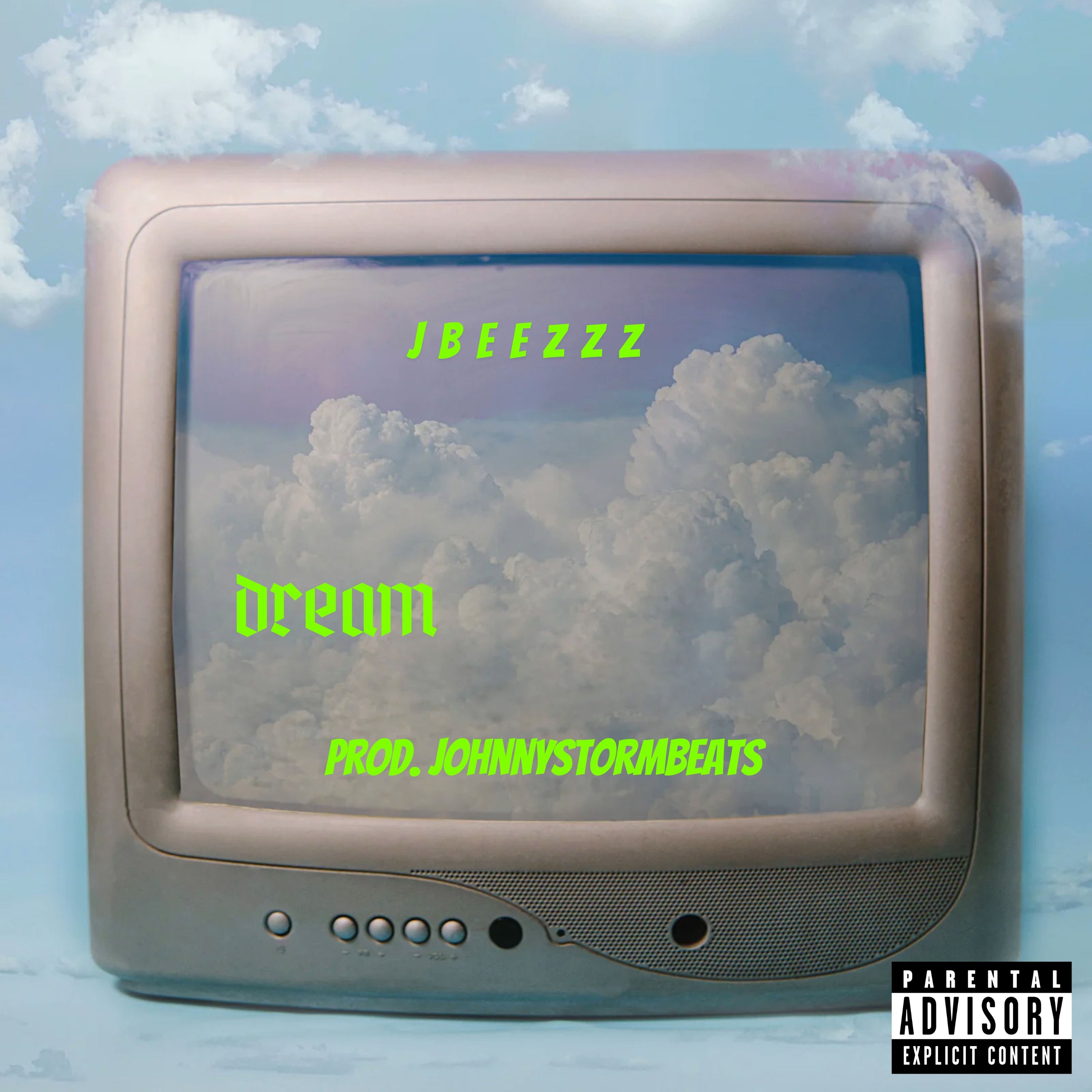 DREAM by Jbeezzz cover art