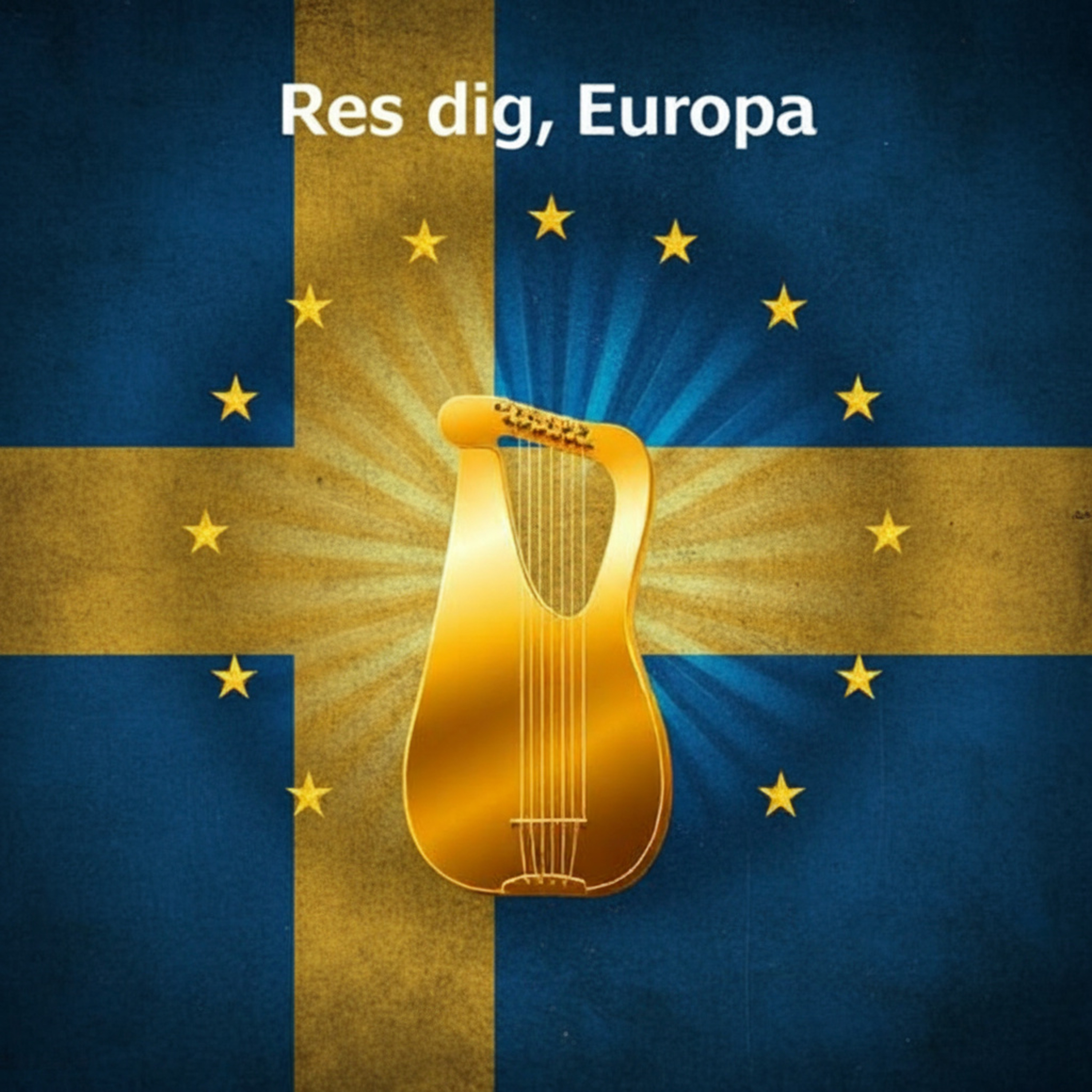 Res dig, Europa artwork