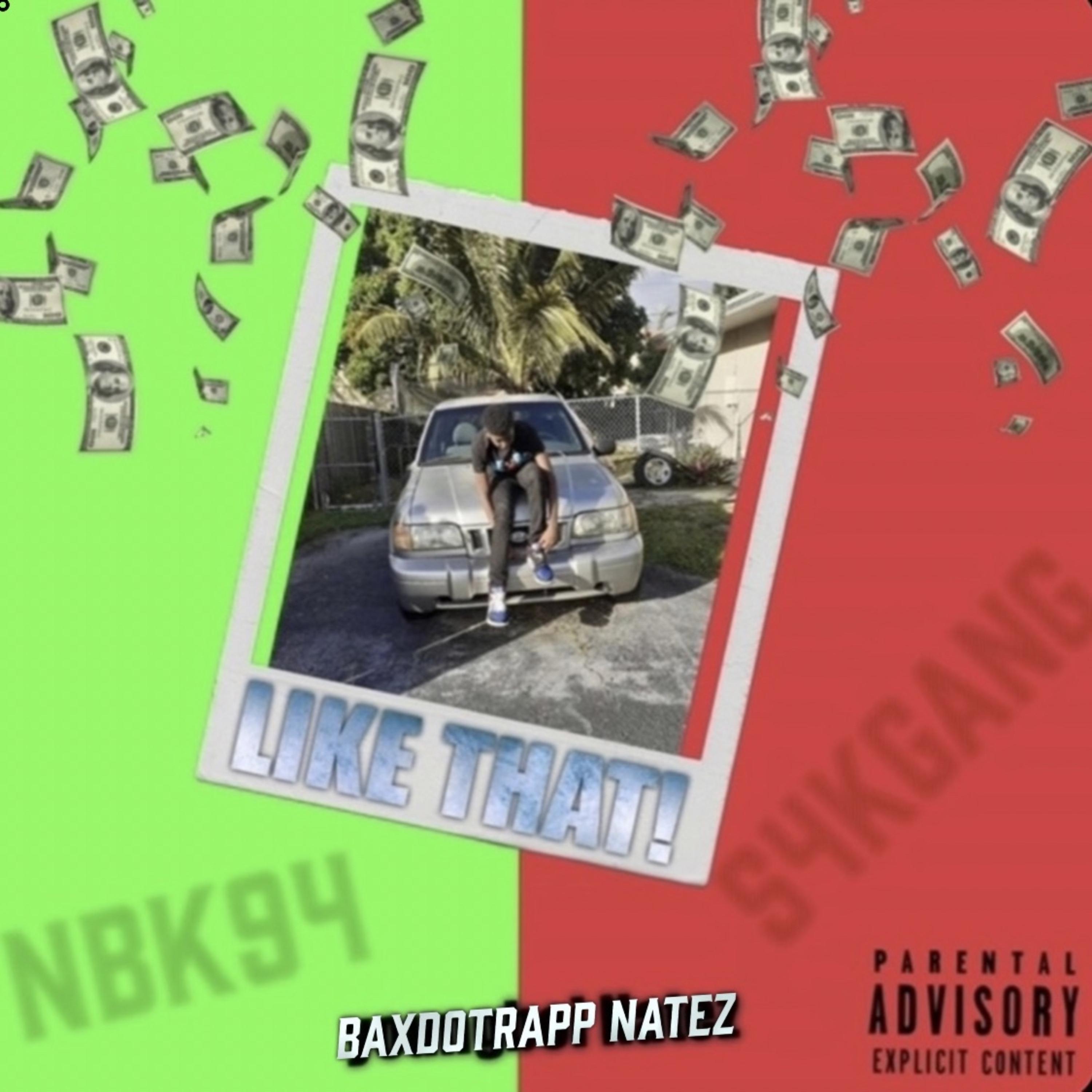 Like That artwork