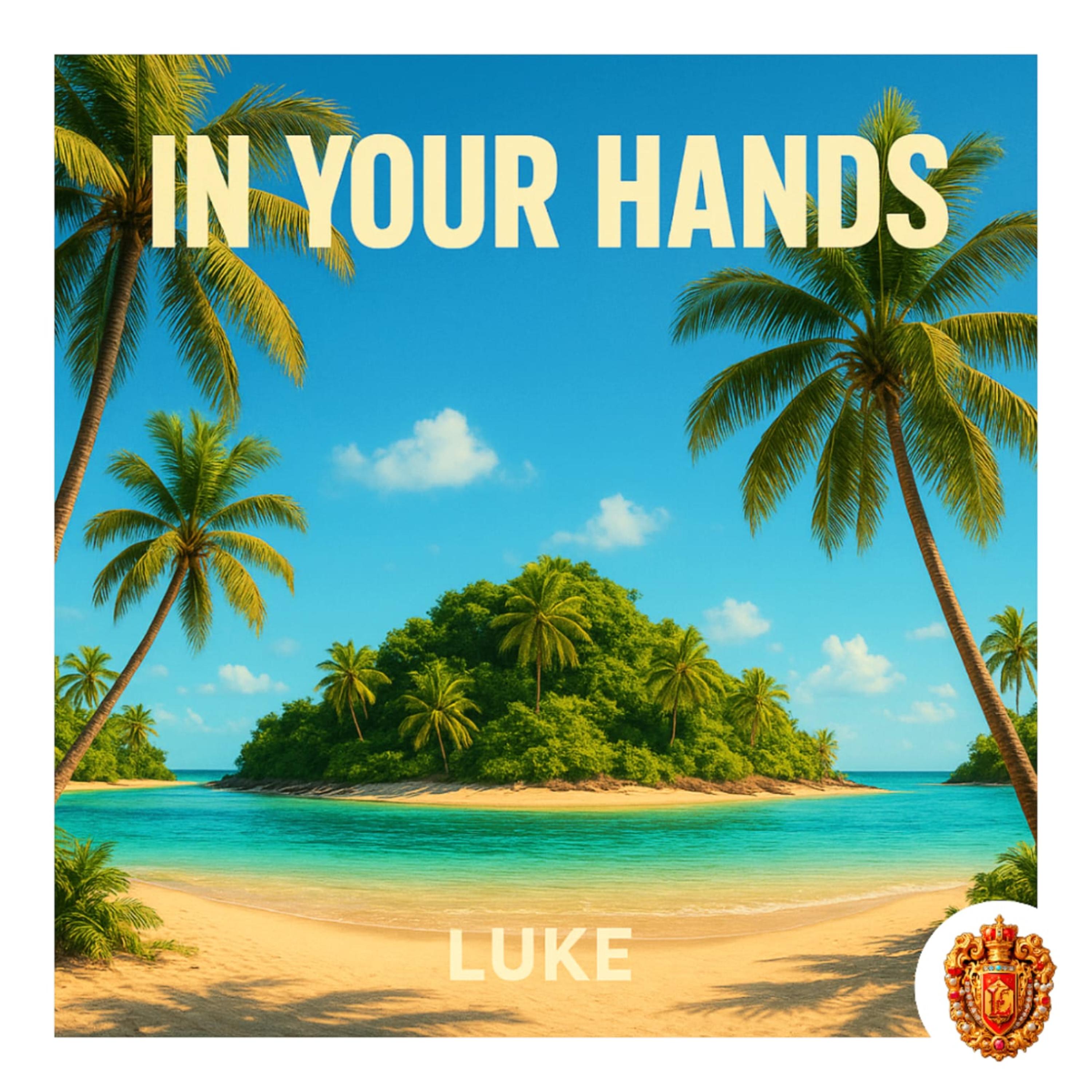 In Your Hands artwork