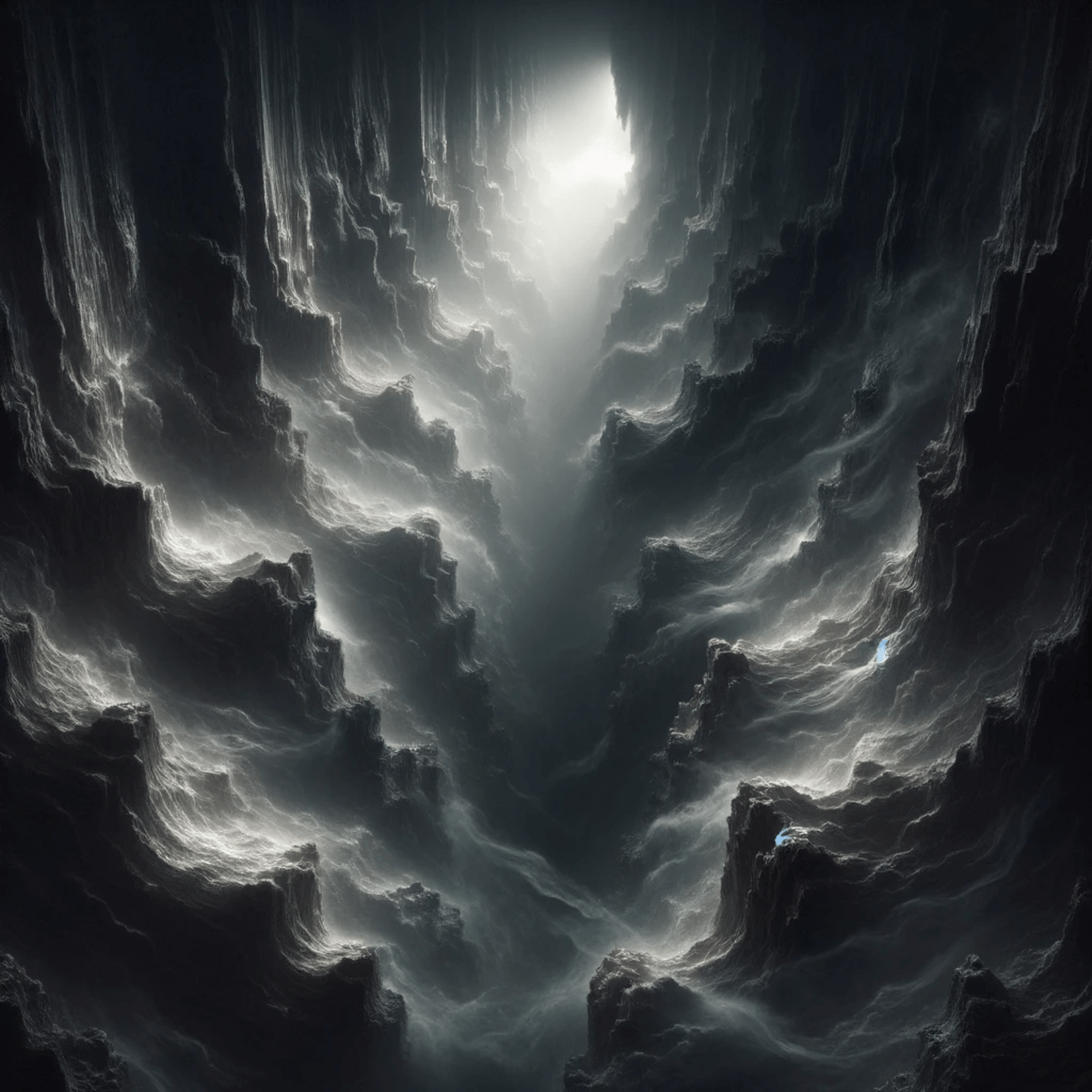 The Abyss Of Darkness artwork