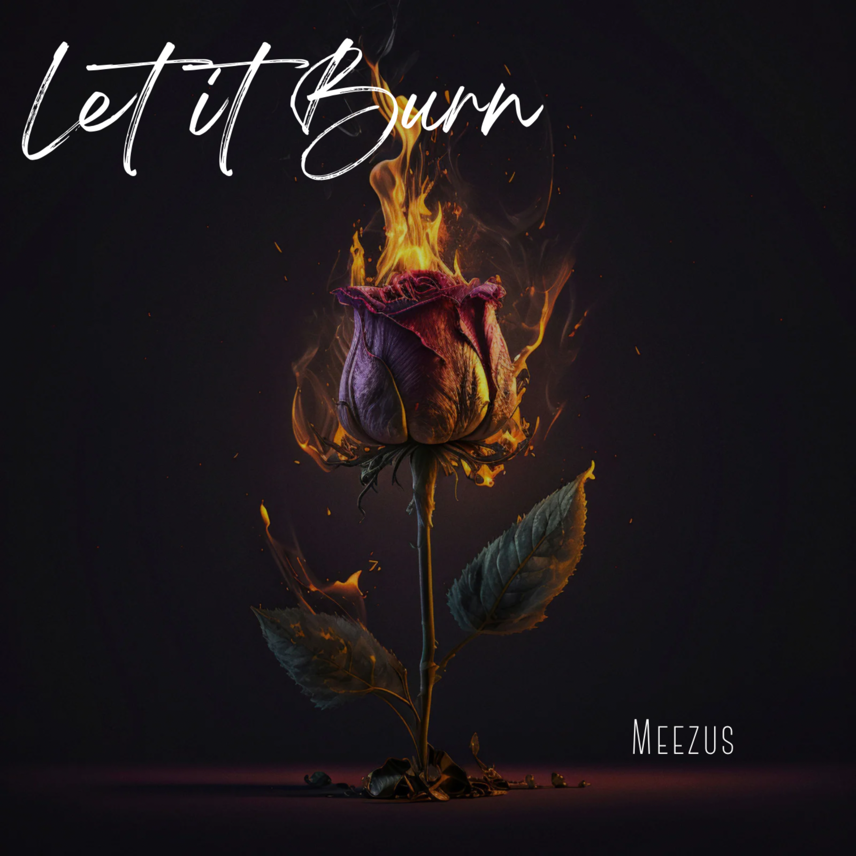 Let It Burn artwork