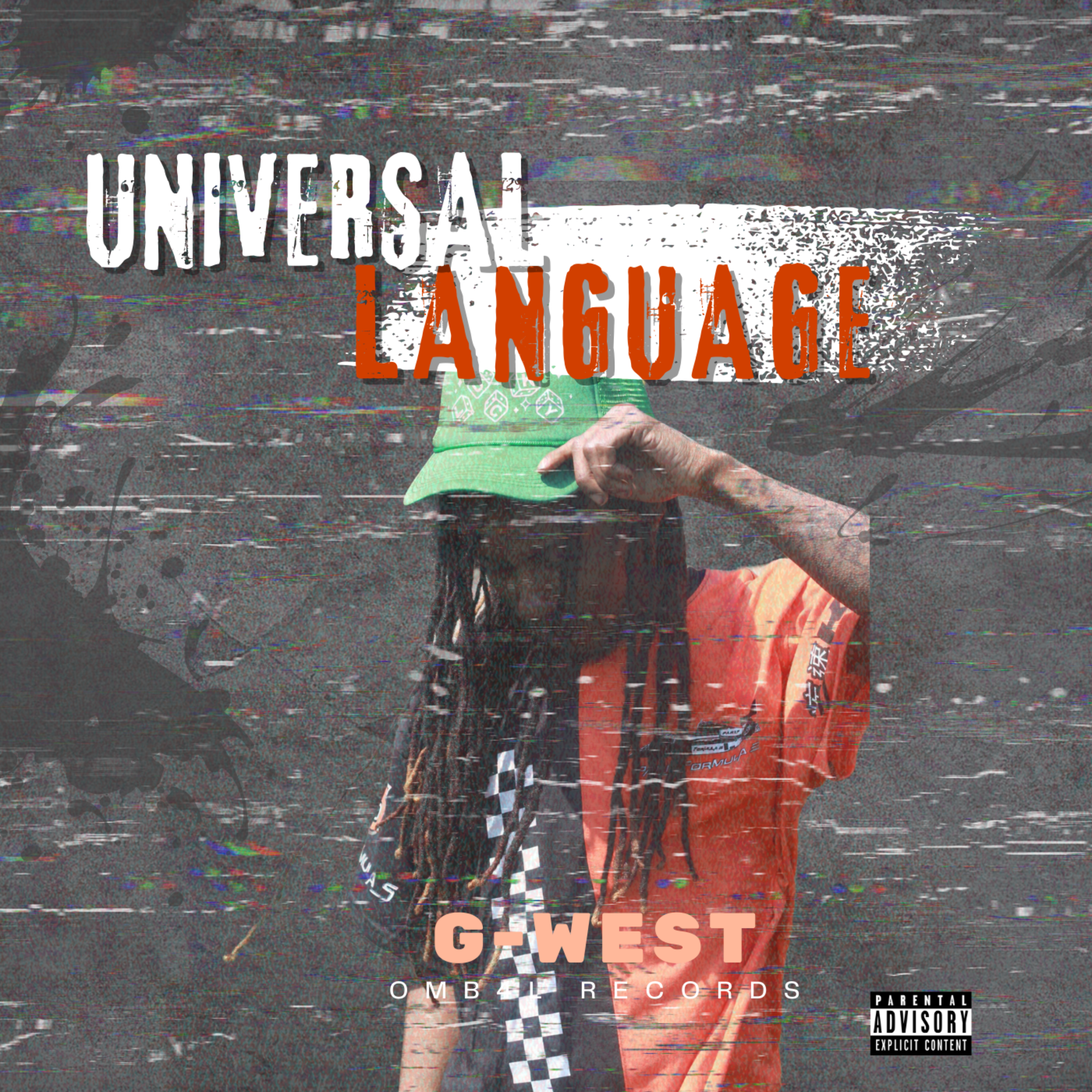 Universal language artwork