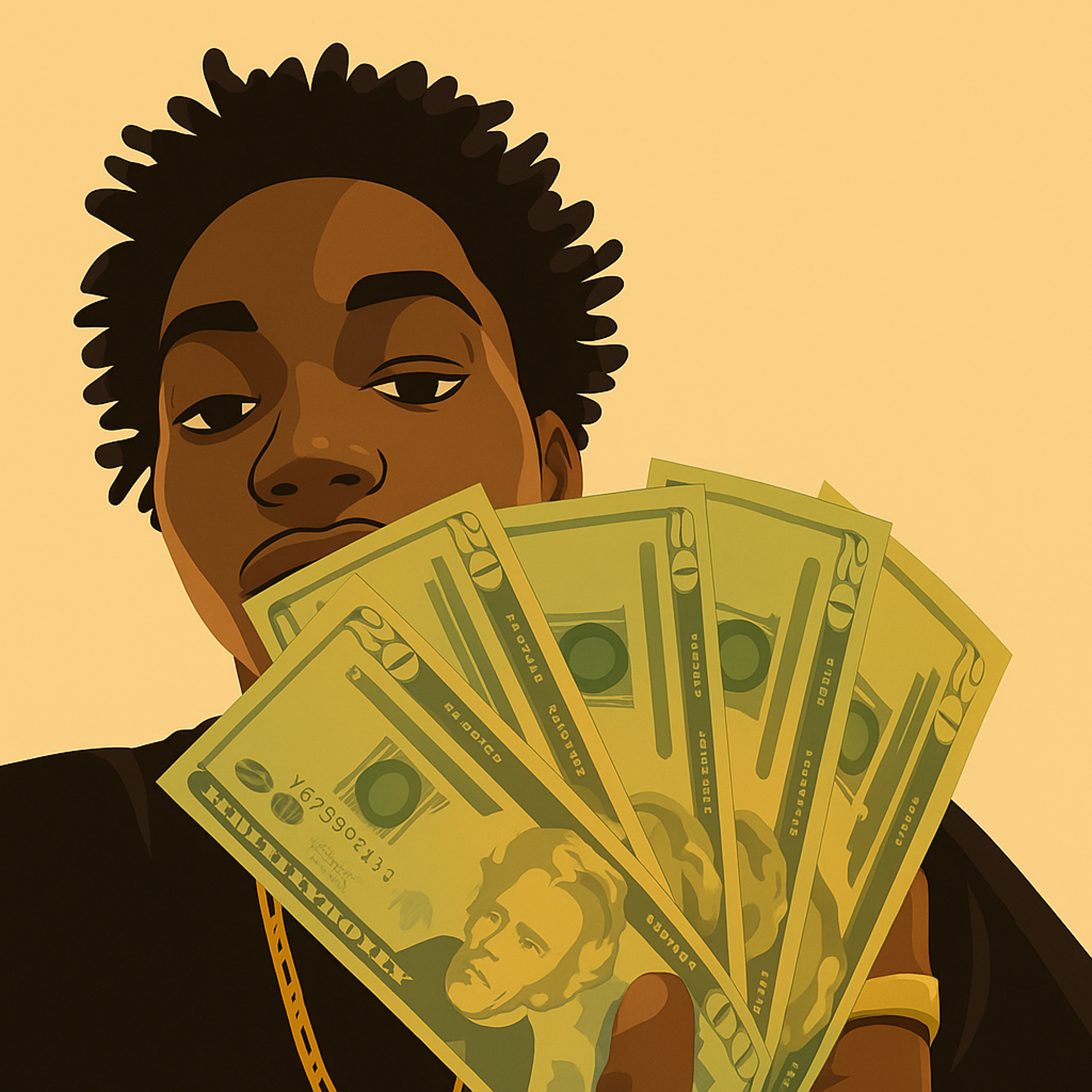 No Cap artwork