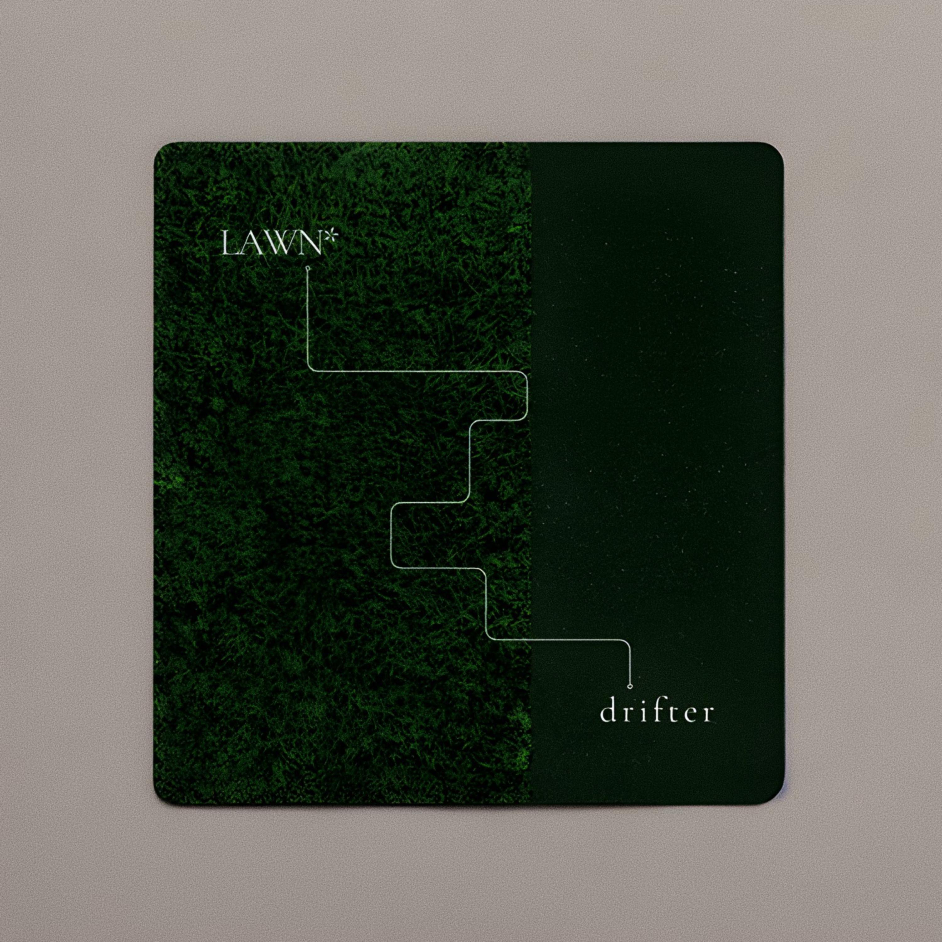 LAWN* (demo) artwork