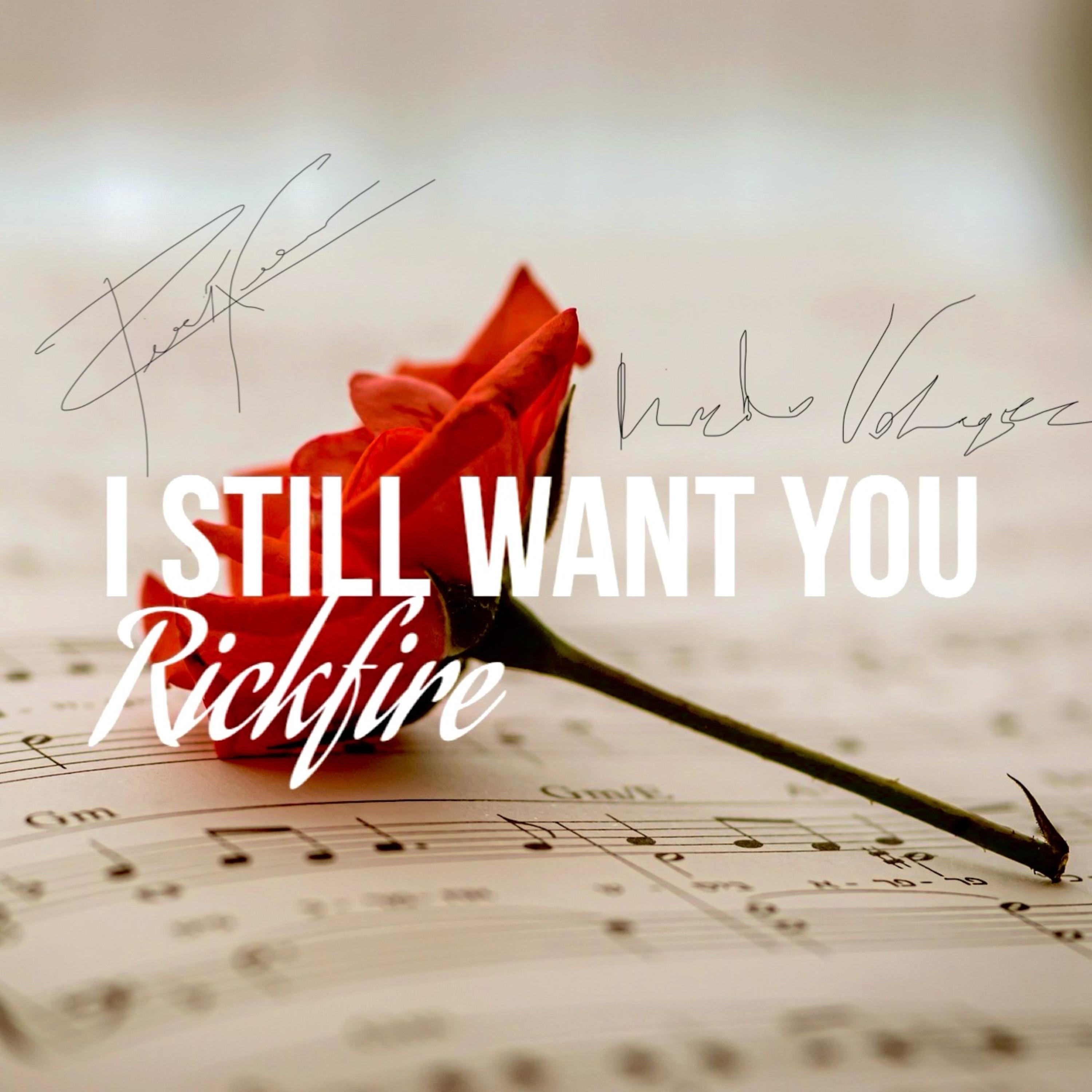 I Still Want You artwork