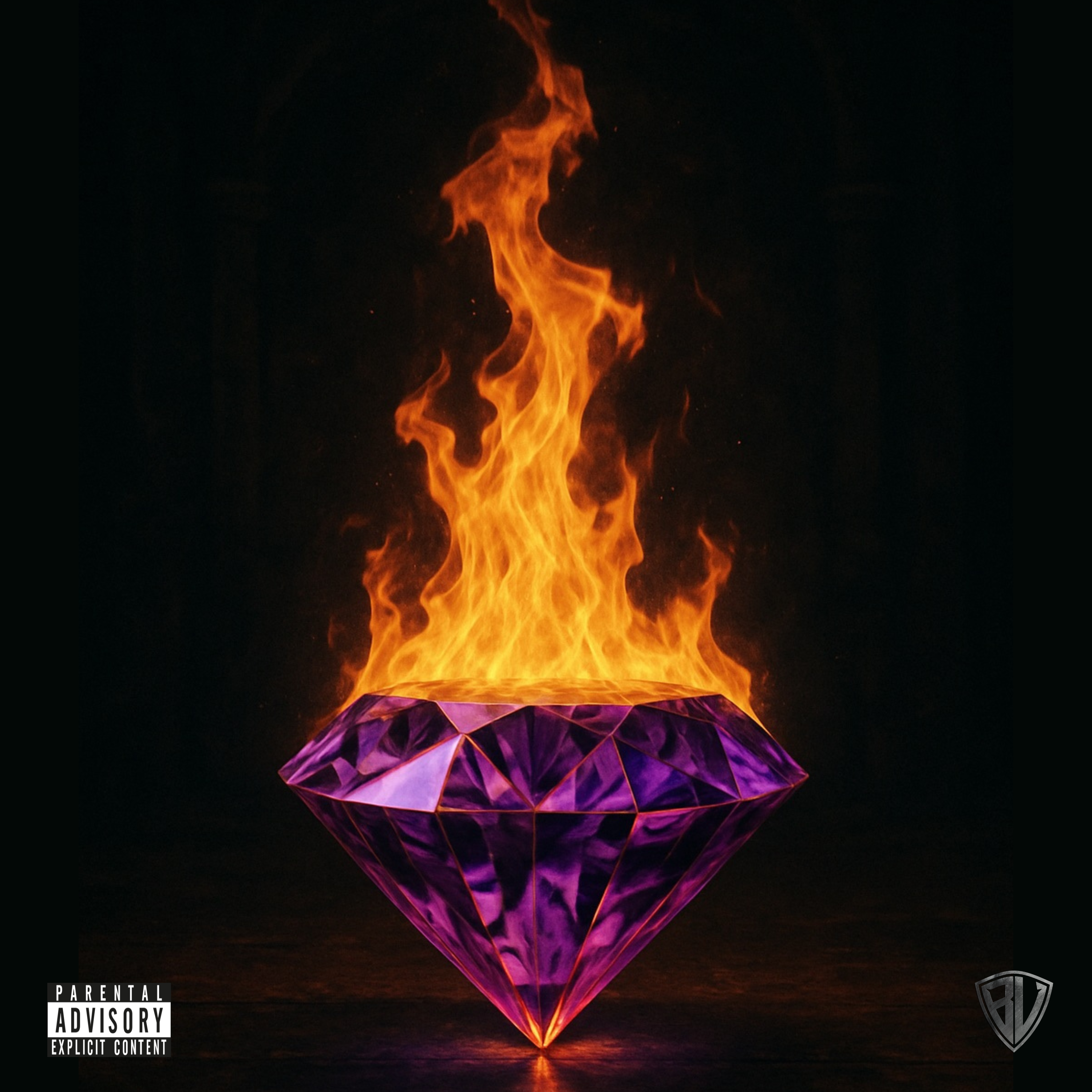 PRESSURE artwork