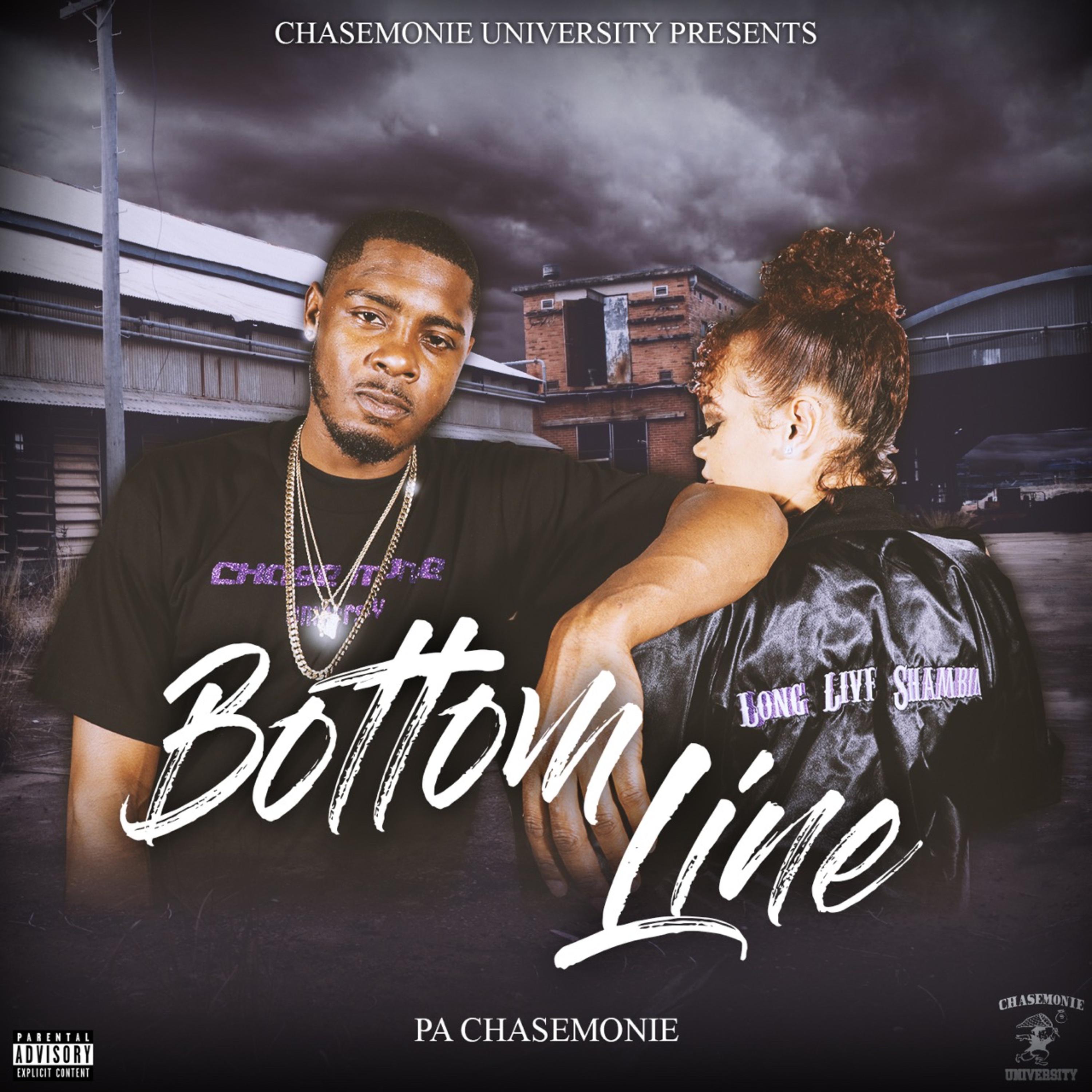 Bottom Line by Pa Chasemonie cover art