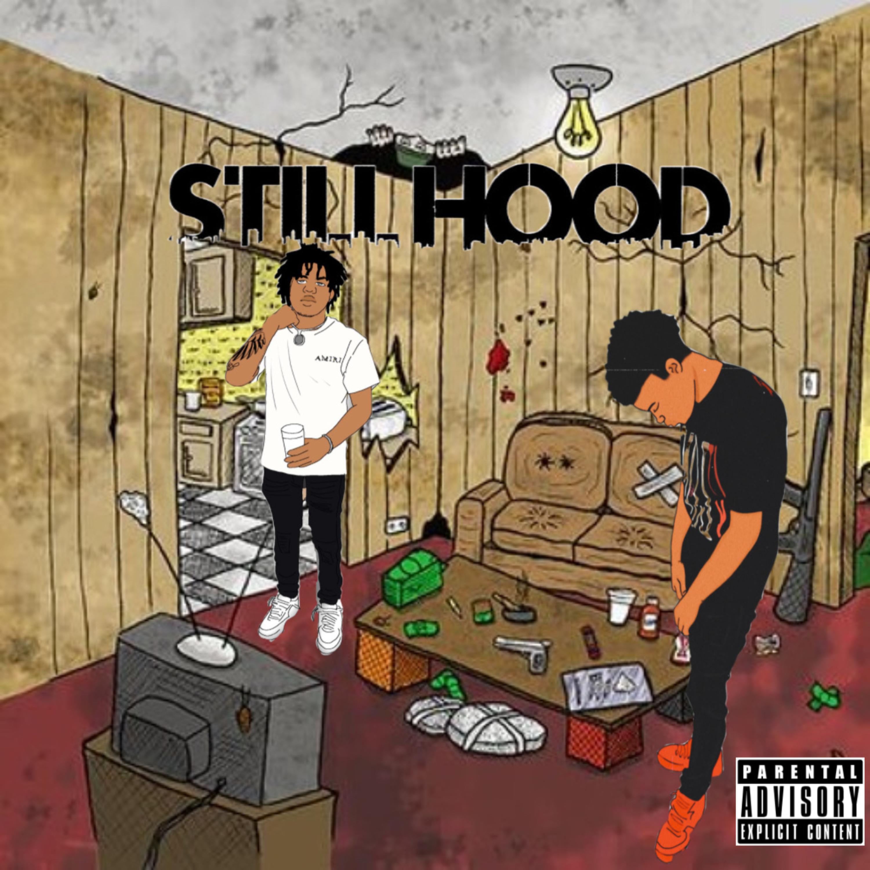 Still Hood artwork