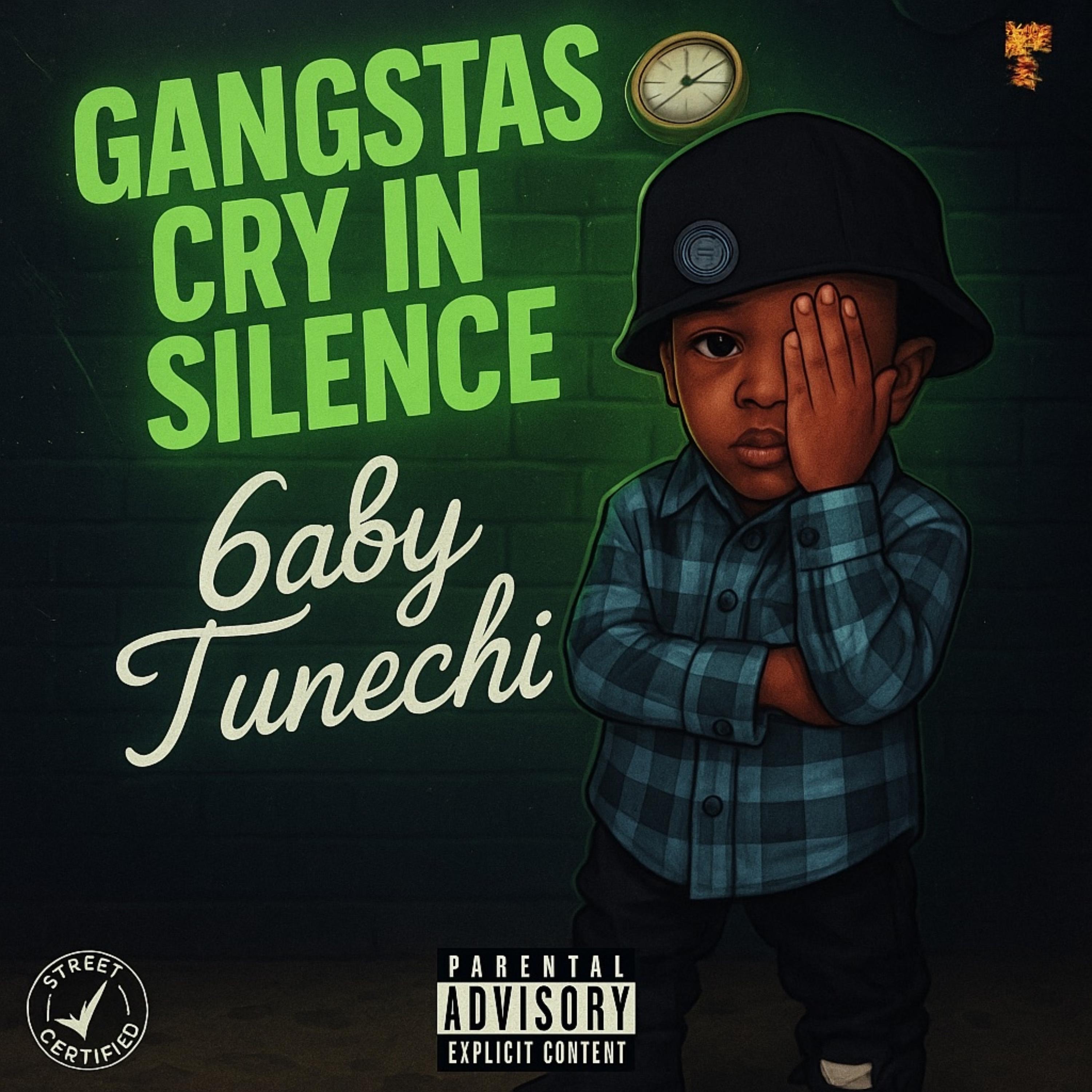 Gangstas Cry In Silence artwork