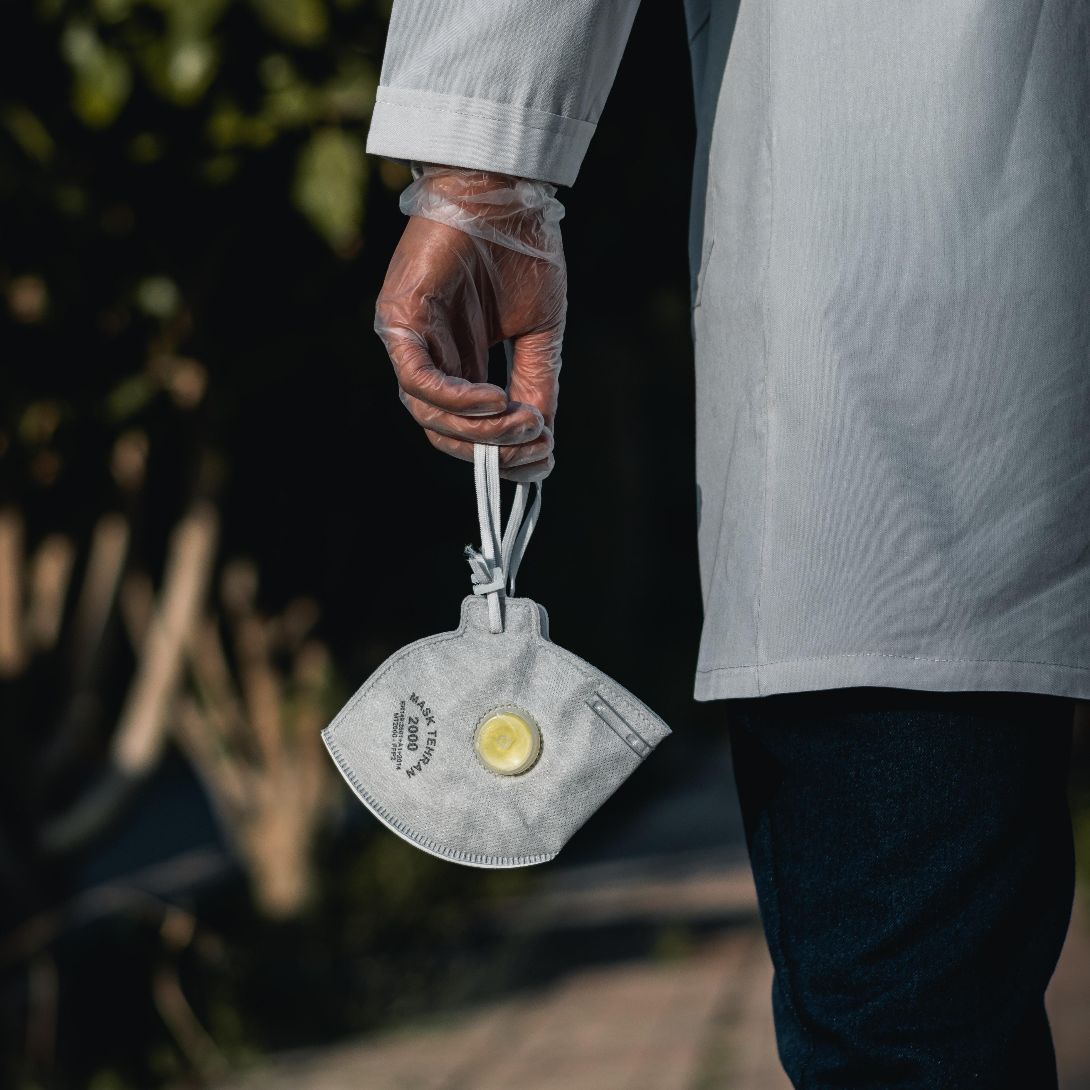 Essential Worker Music artwork