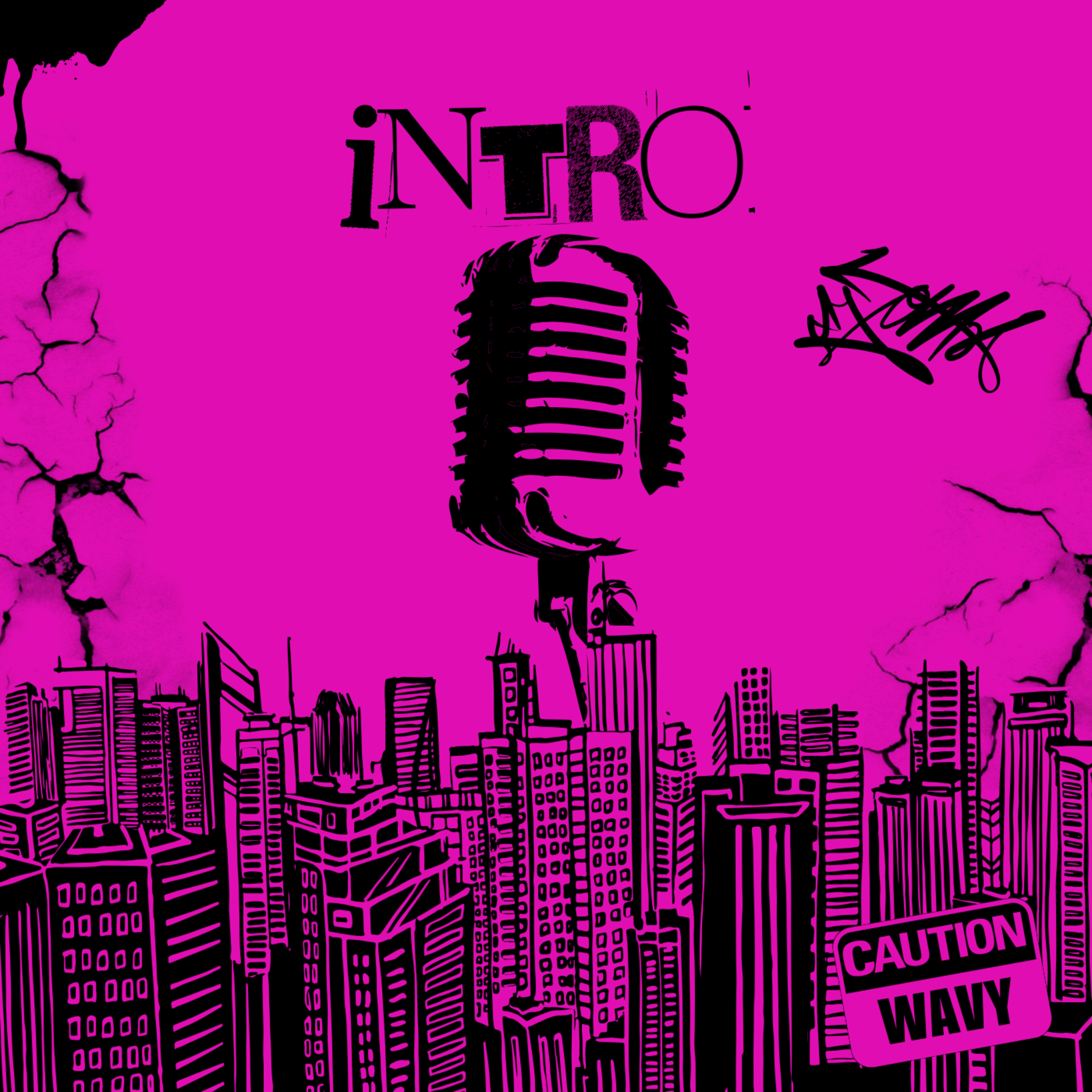 Intro artwork