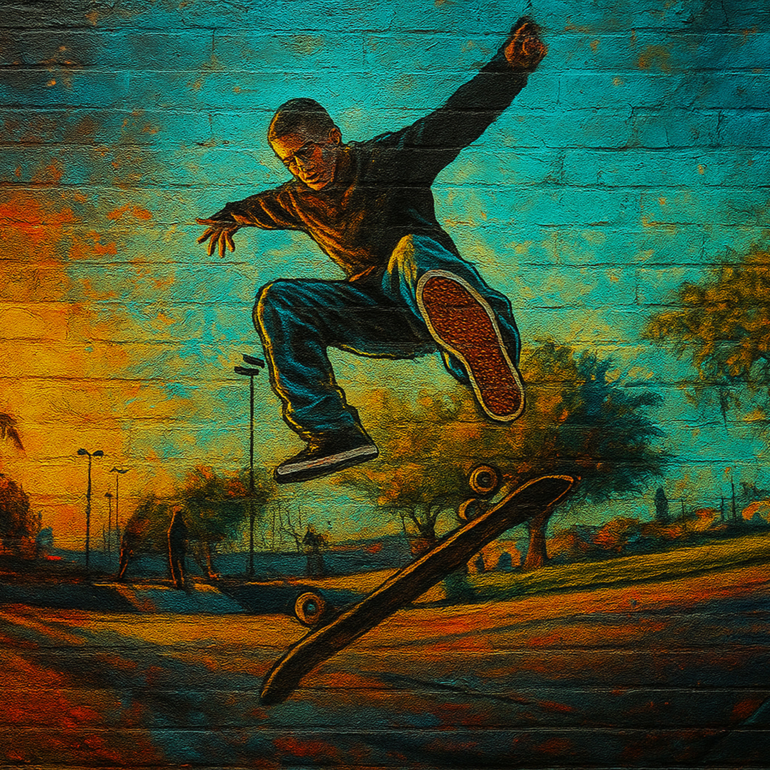 Breakin Boards artwork