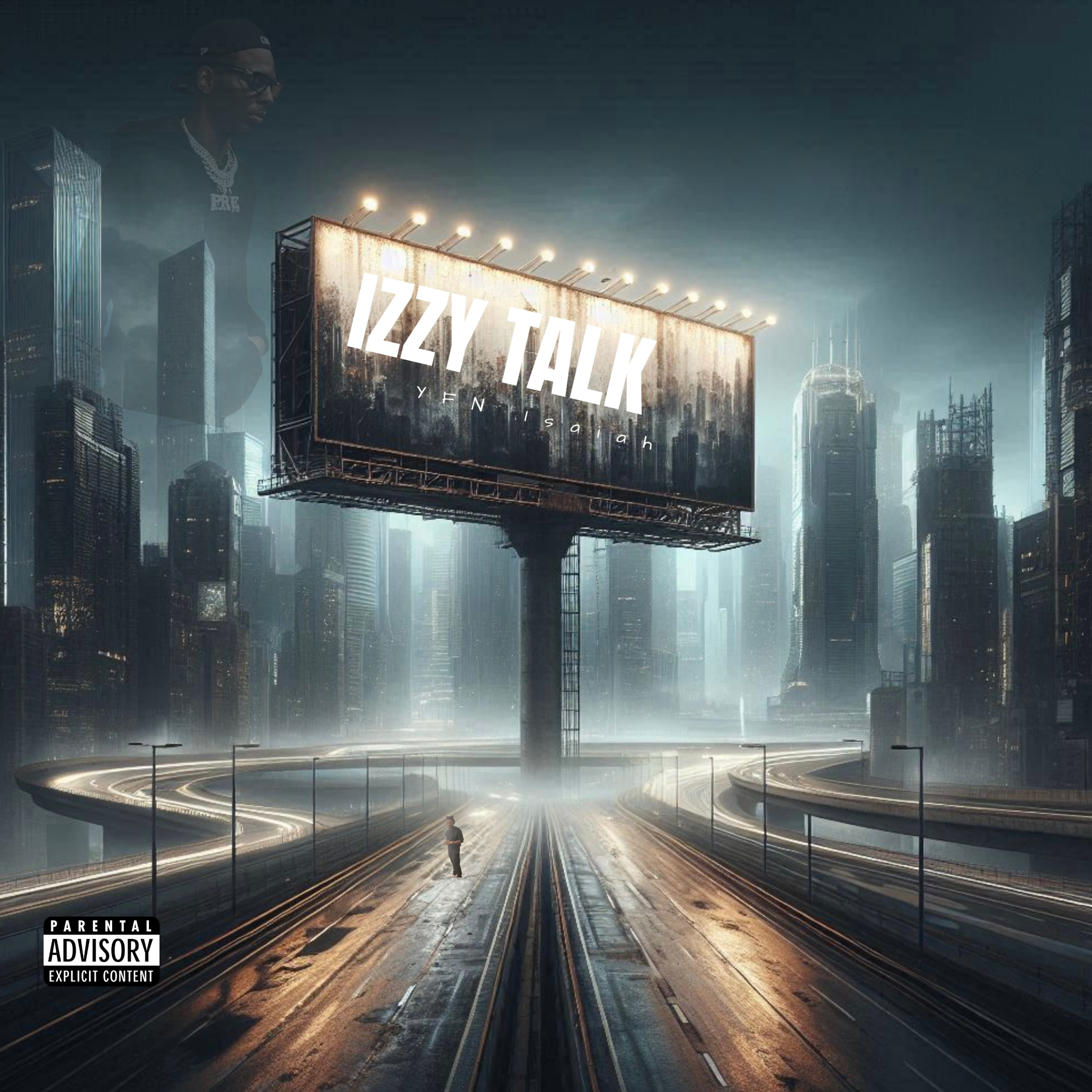 Izzy Talk artwork